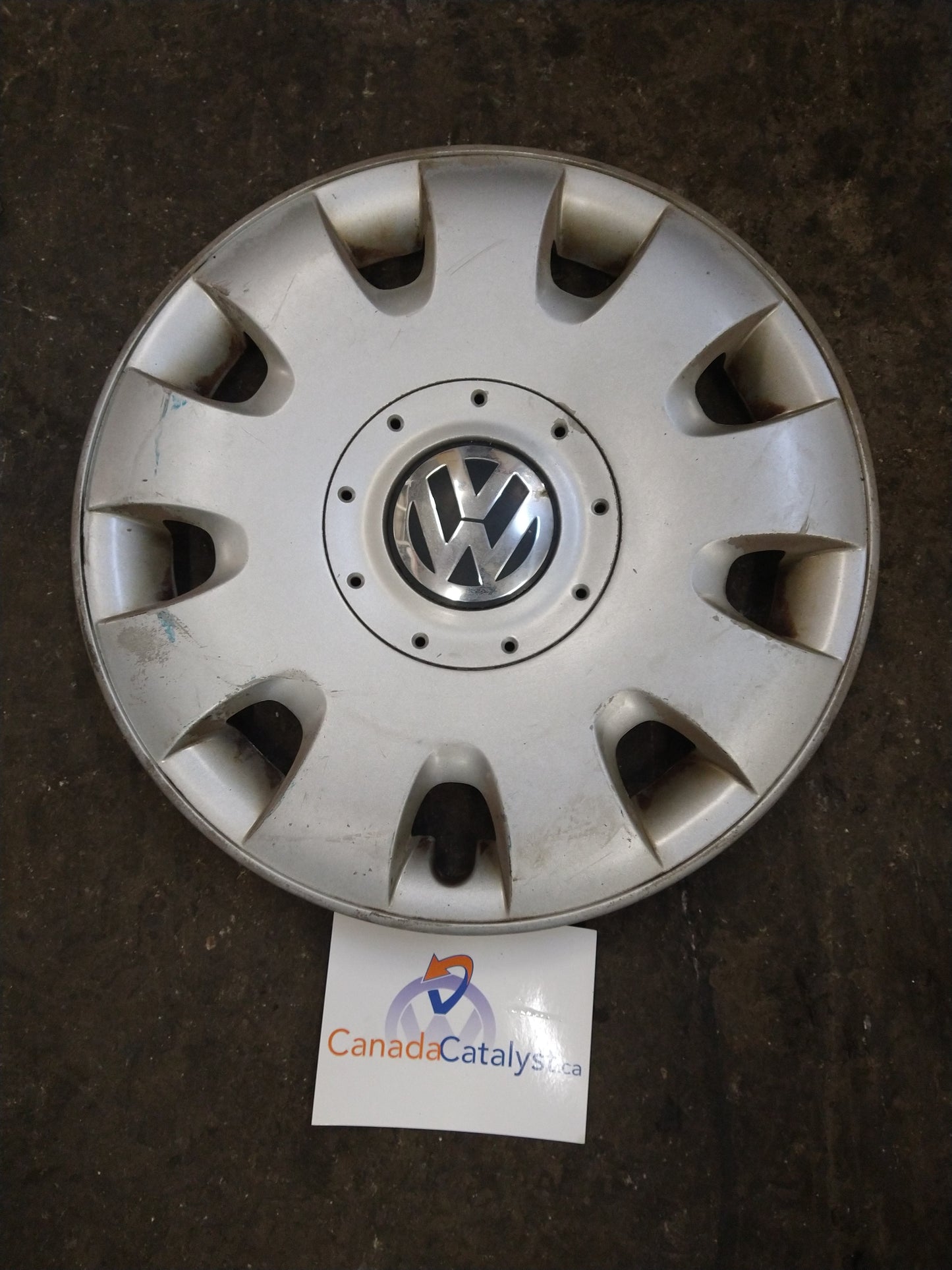 Wheel Cover 1T0601147
