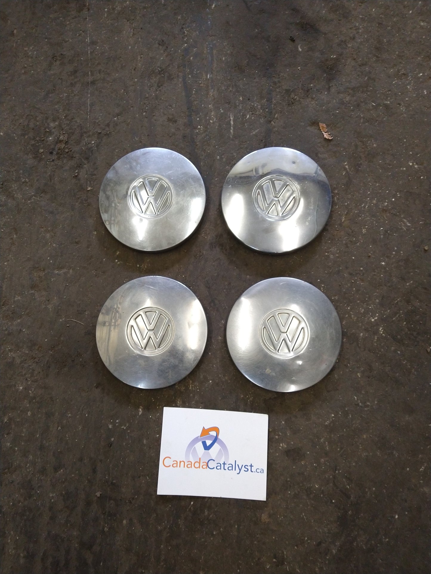 Wheel Center Cap Set
