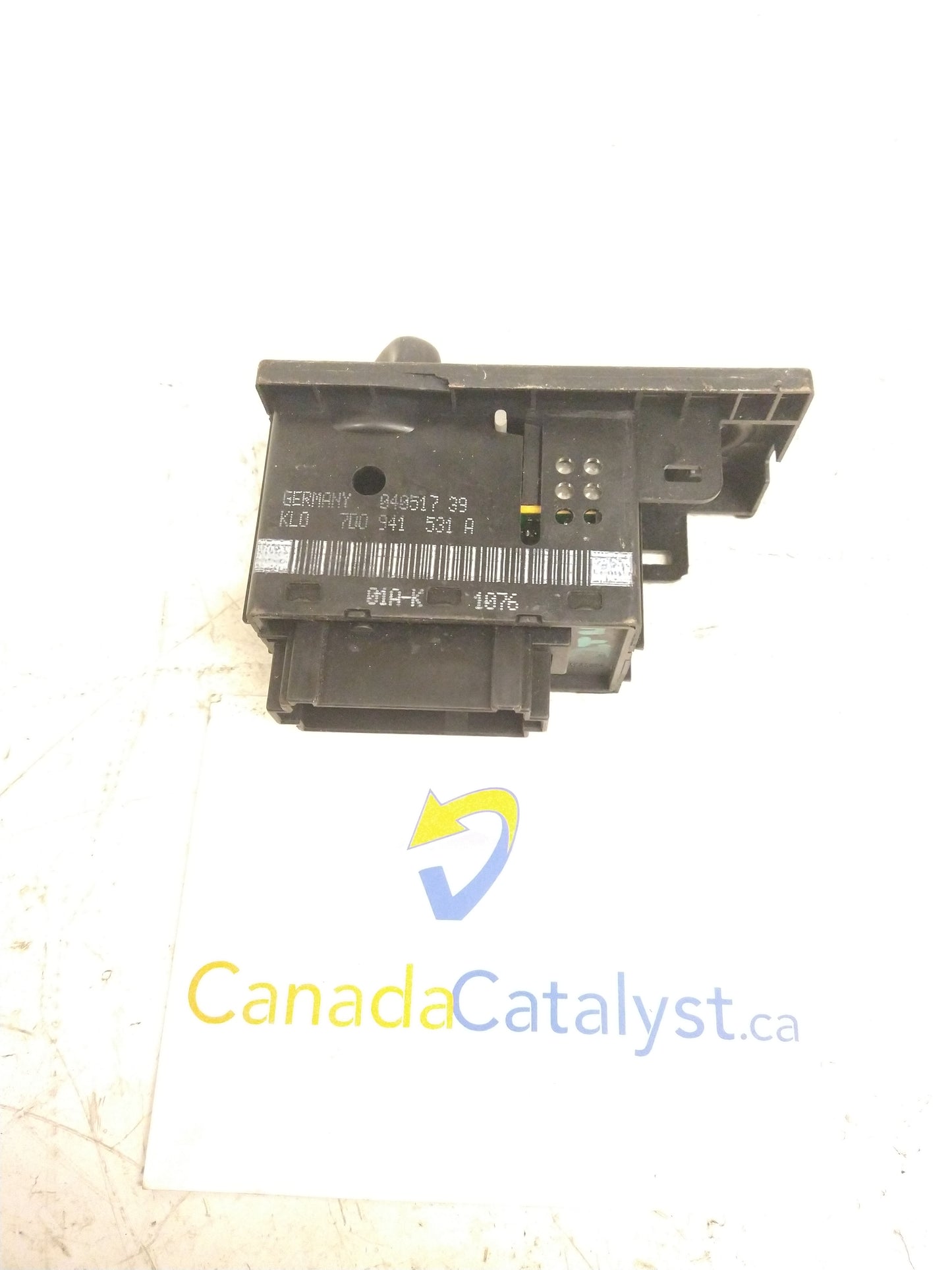 T4 Headlight SWITCH 7D0941531A