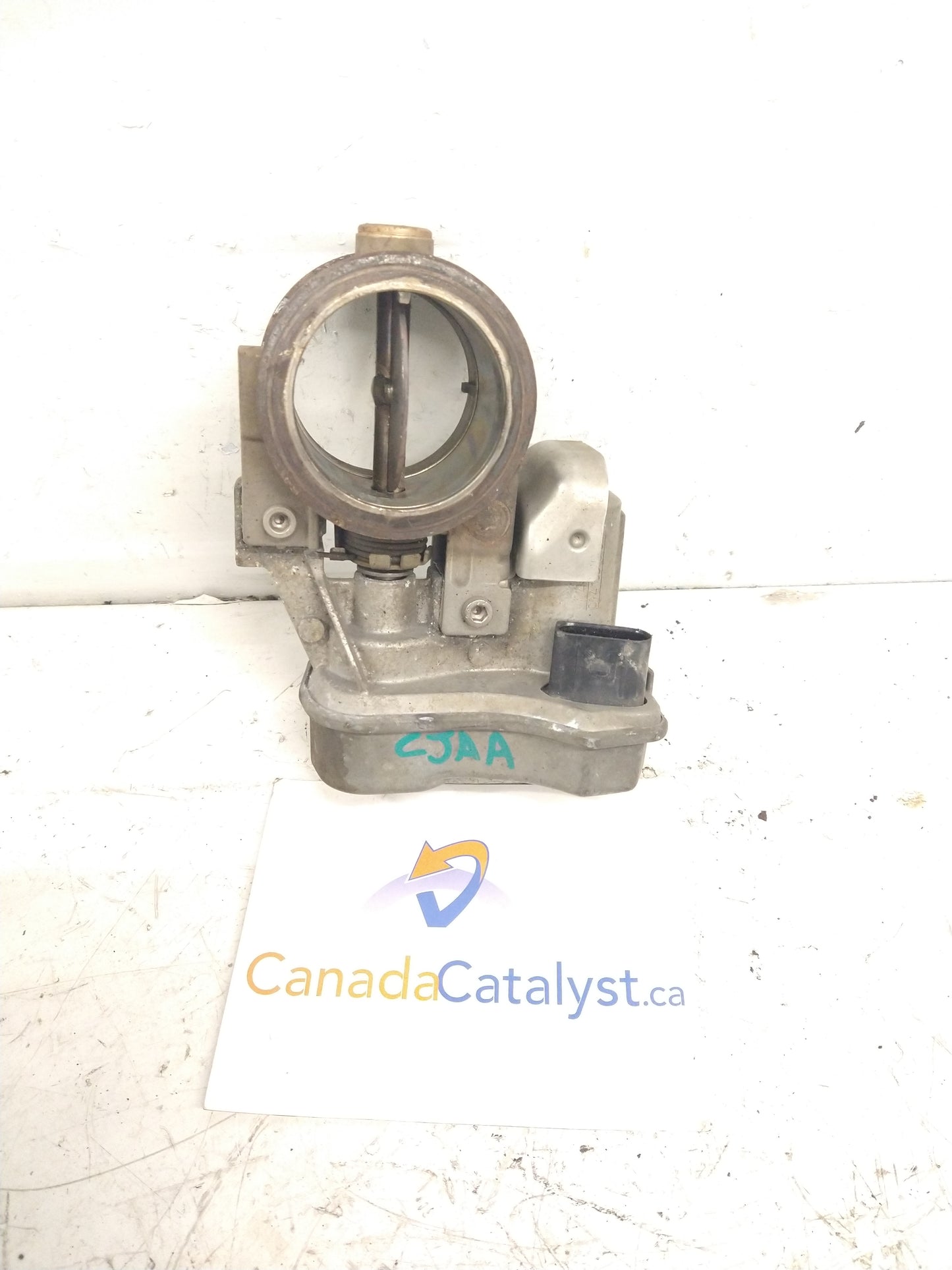 CJAA Exhaust Flap 1K0253691 J