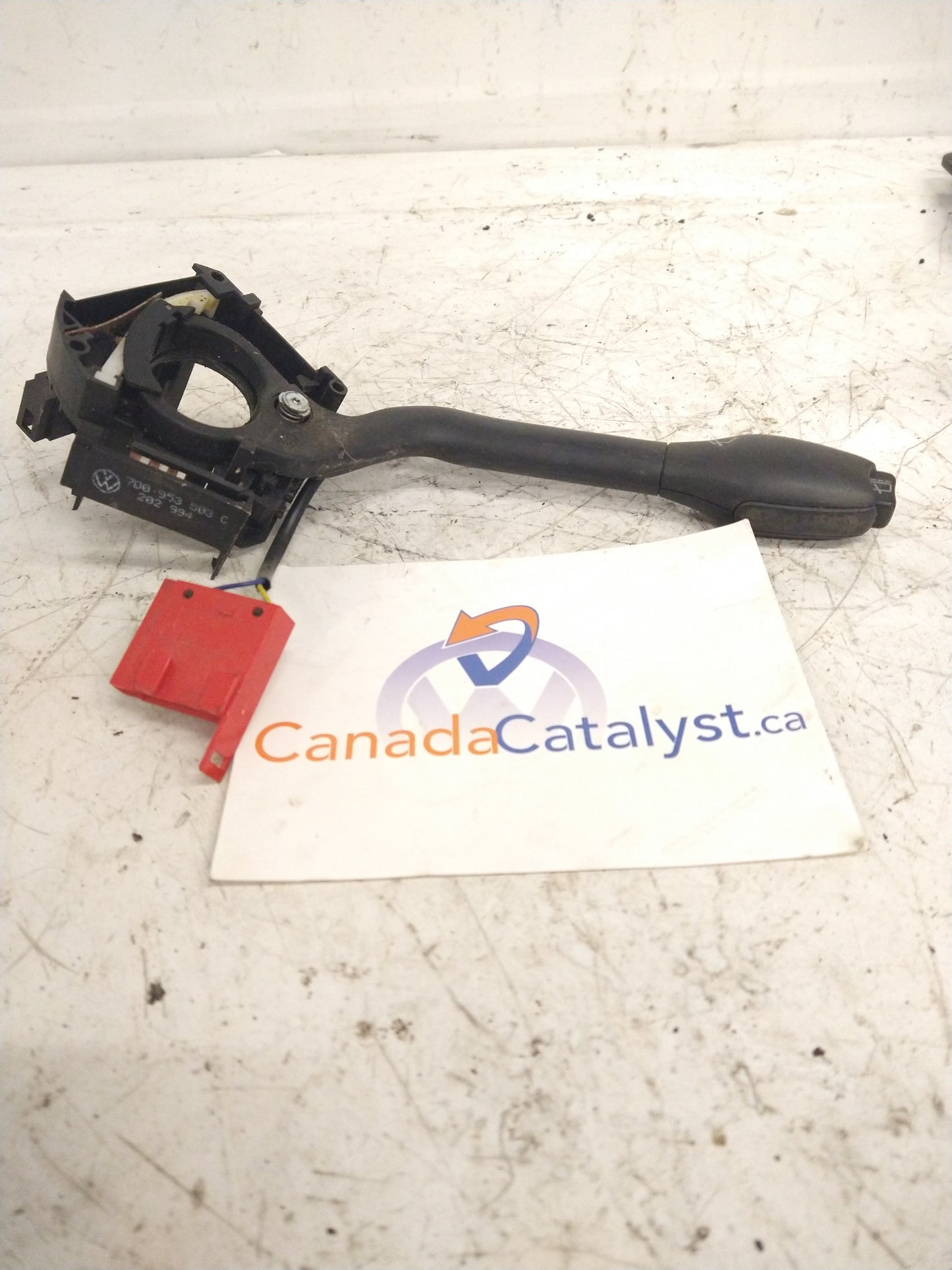 99-04 T4 Windshield Wiper Steering ARM 7D0953503C