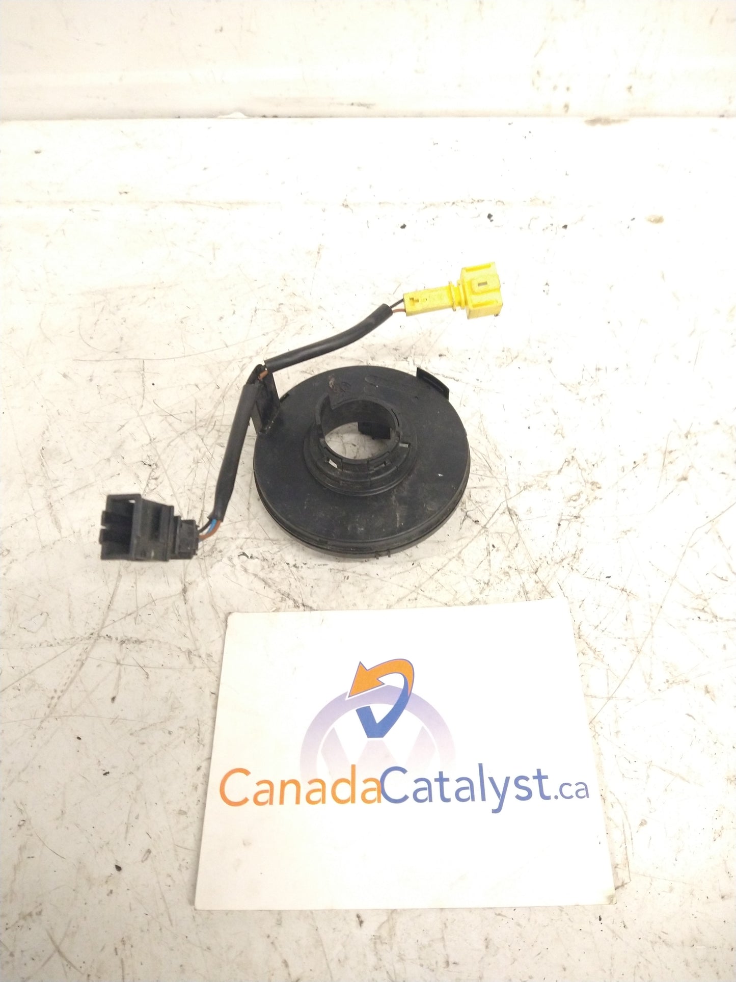99-04 T4 Cancelling Ring 7D0959654