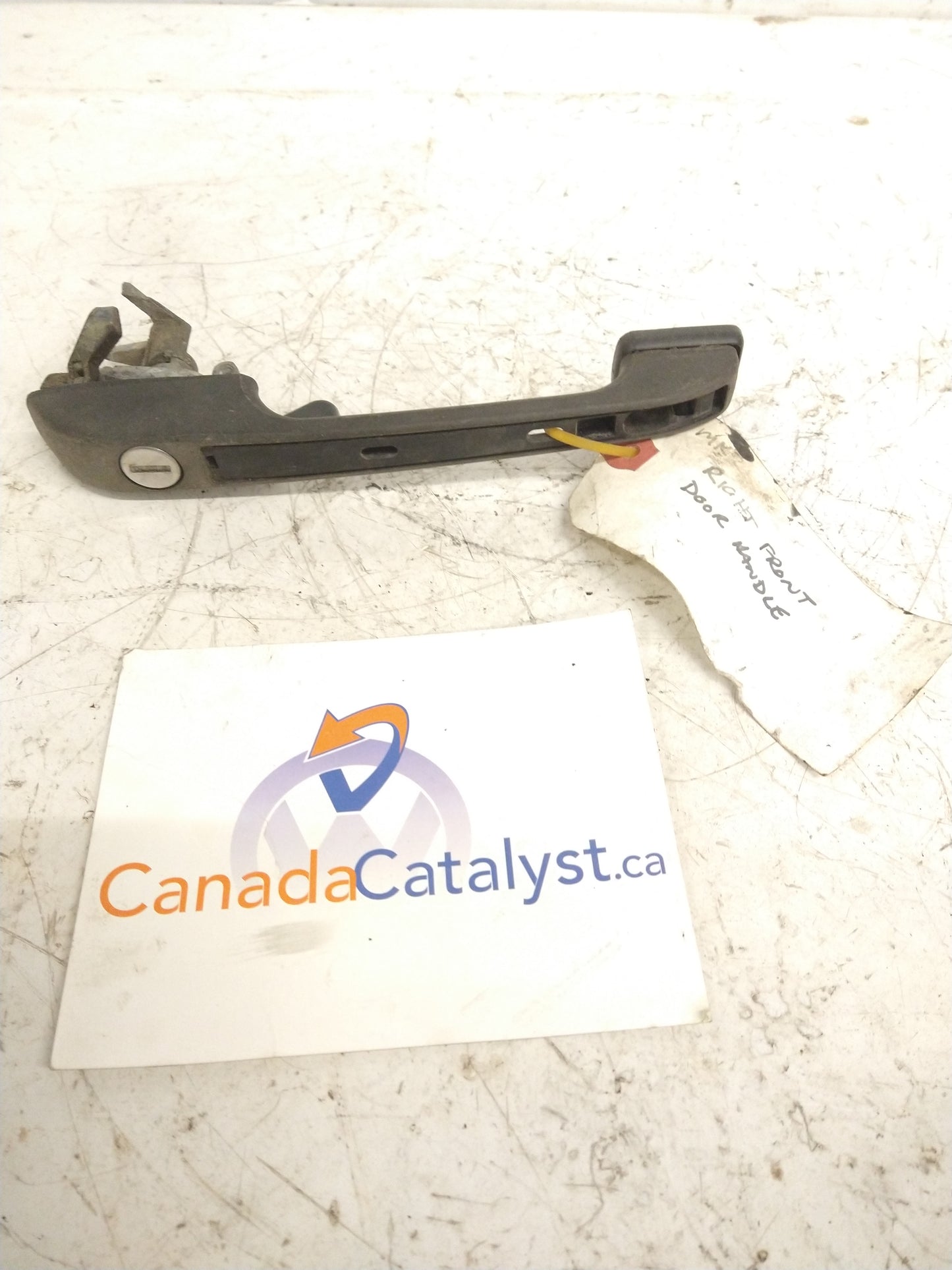 MK1 mk2 Passenger Front Exterior Door HANDLE