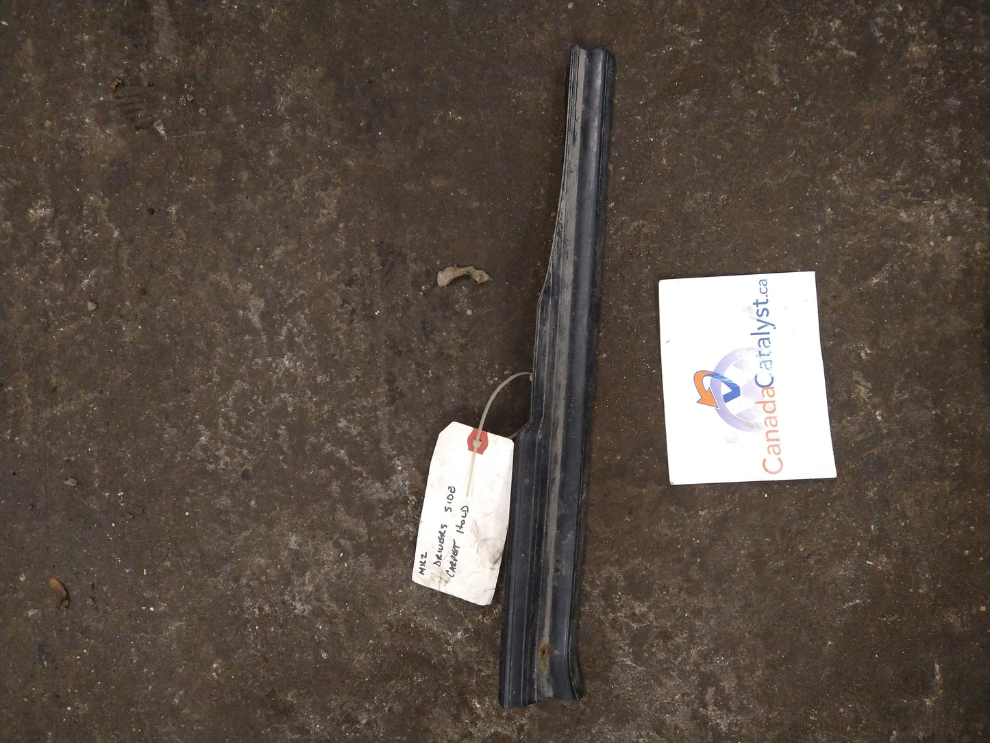 MK2 Rear Driver Carpet HOLD 193853371A