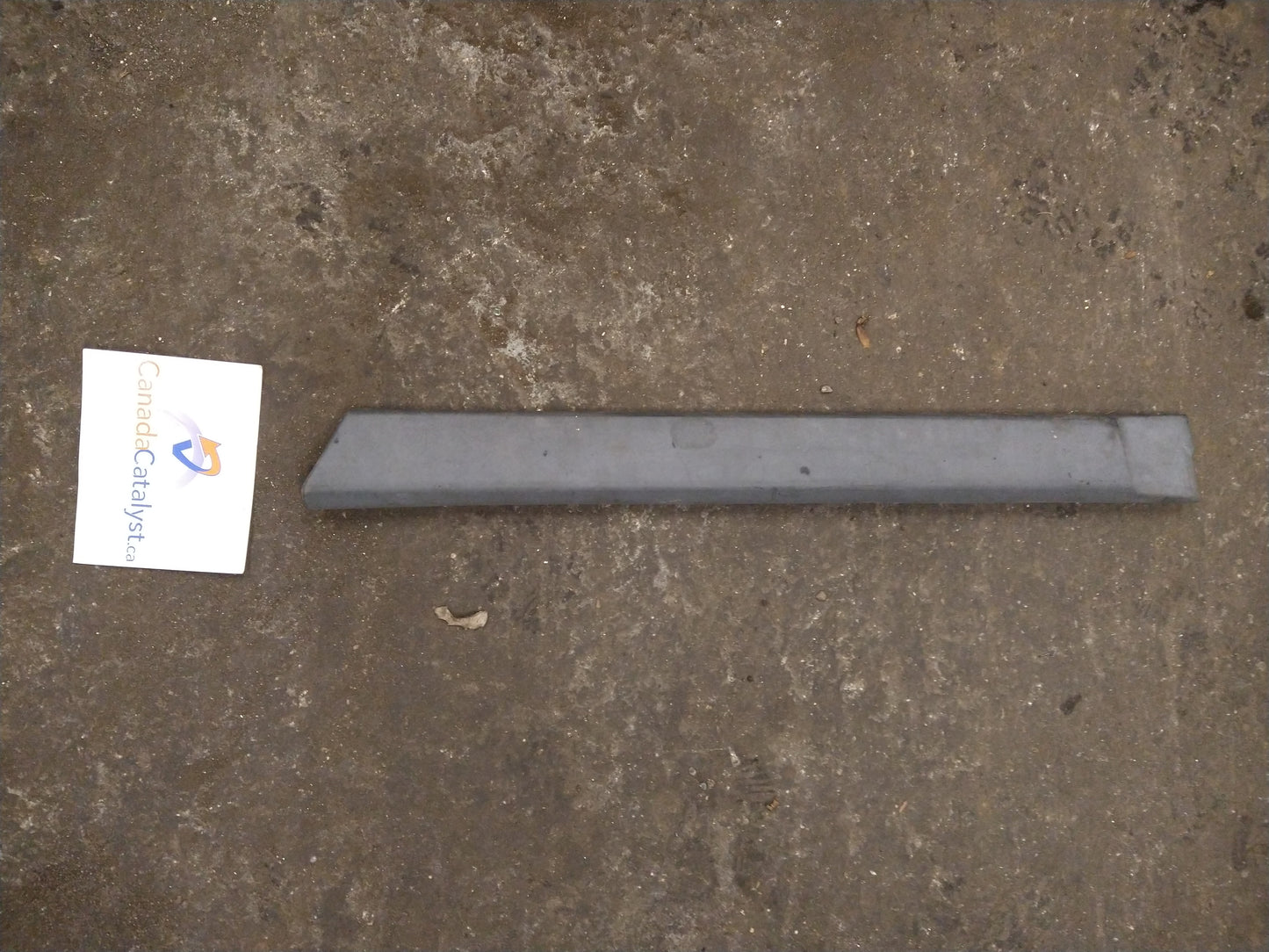 MK2 golf Rear Driver Weather Strip 193853753F