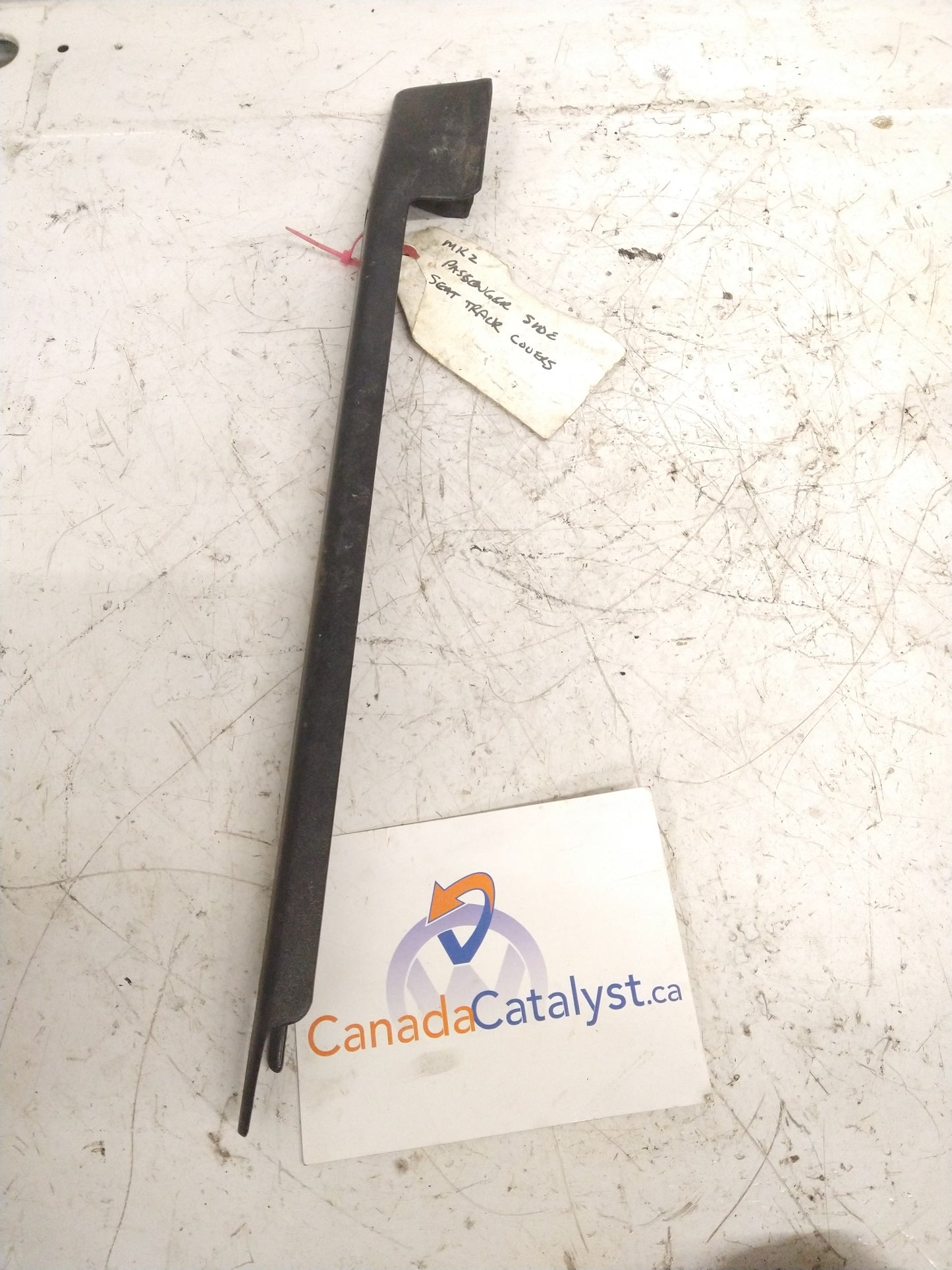 MK2 Passenger Track COVER 191881087A