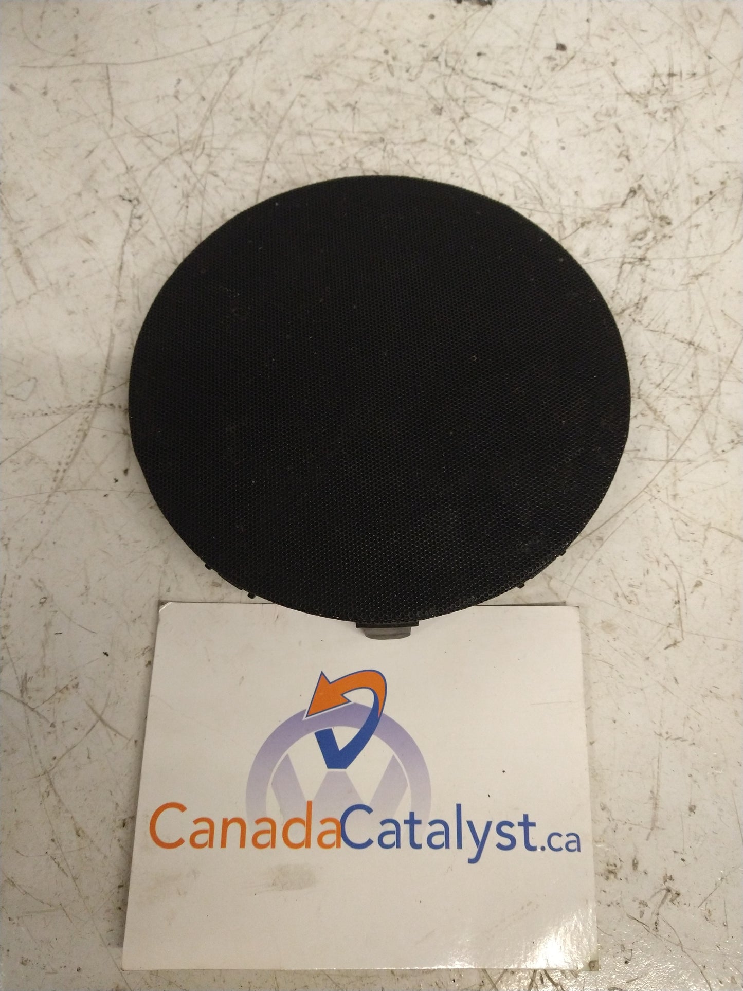 MK3 Golf Driver Door Speaker GRILLE 1H4867149