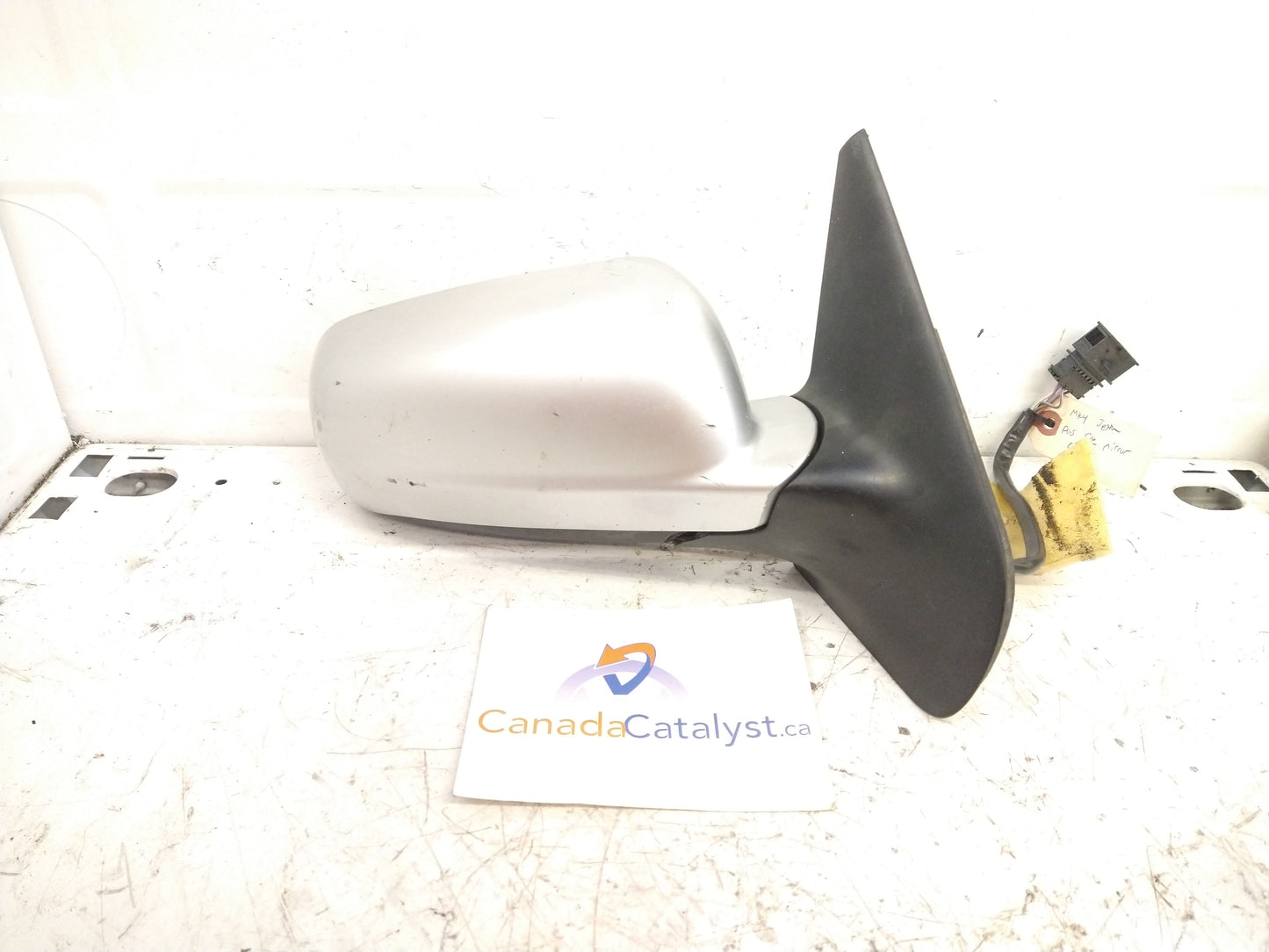 MK4 Passenger Side MIRROR LA7W