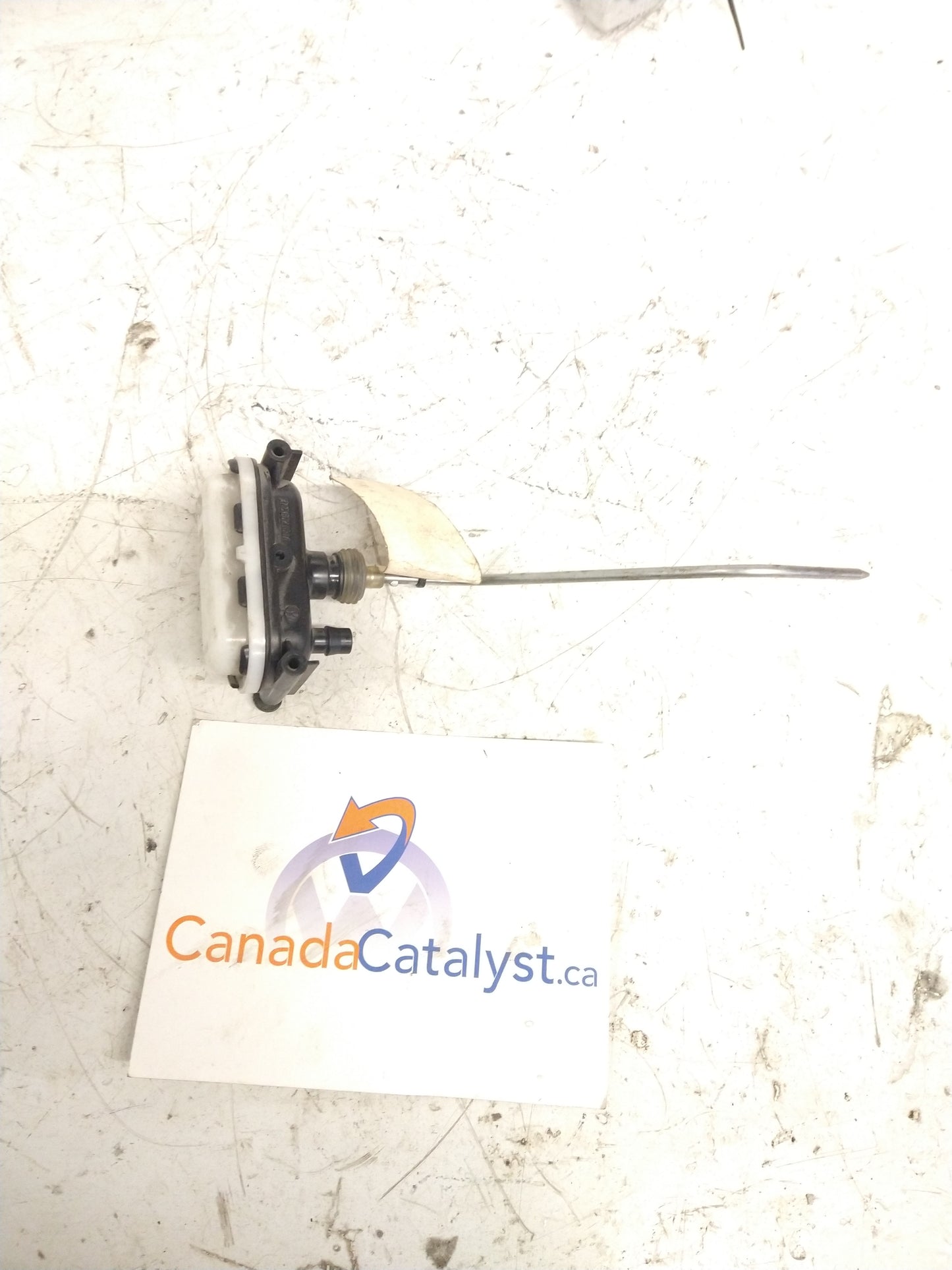 B4 Gas Door ACTUATOR 3A58621060A