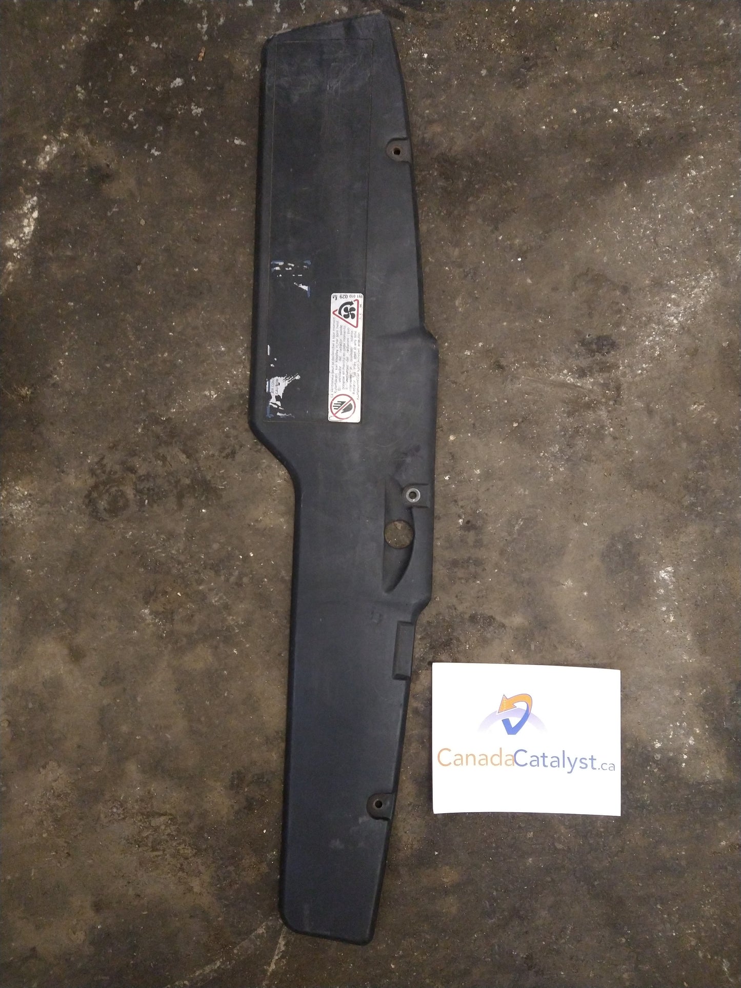 MK3 Radiator Shroud COVER 1HM121343