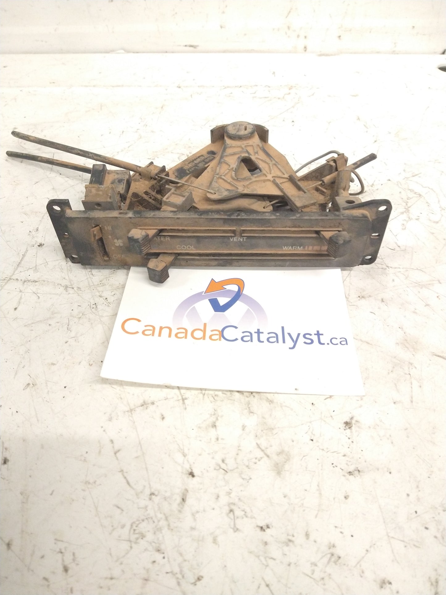 MK1 Rabbit Heater CONTROL 175819047