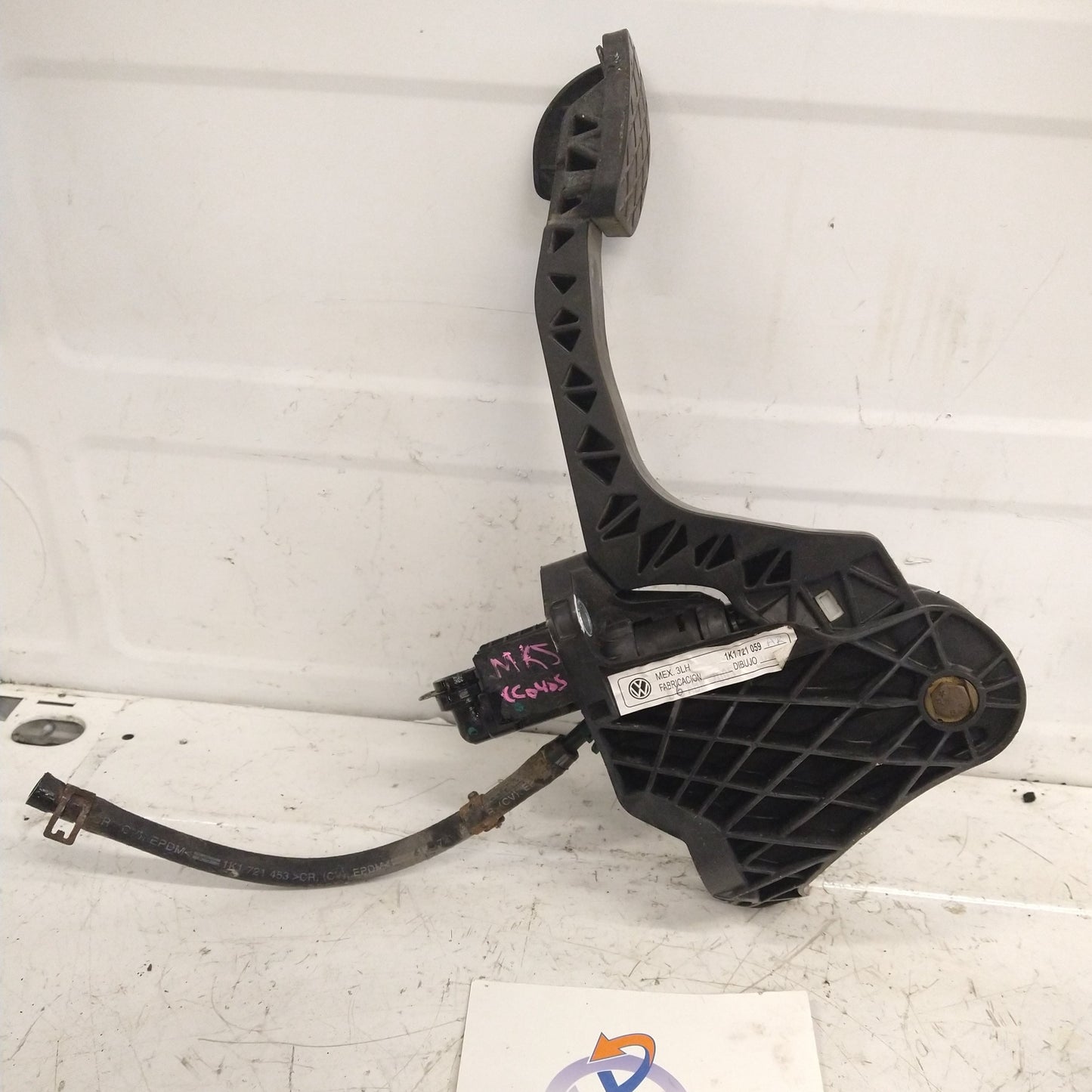 MK5 Clutch PEDAL 1K1721059AR
