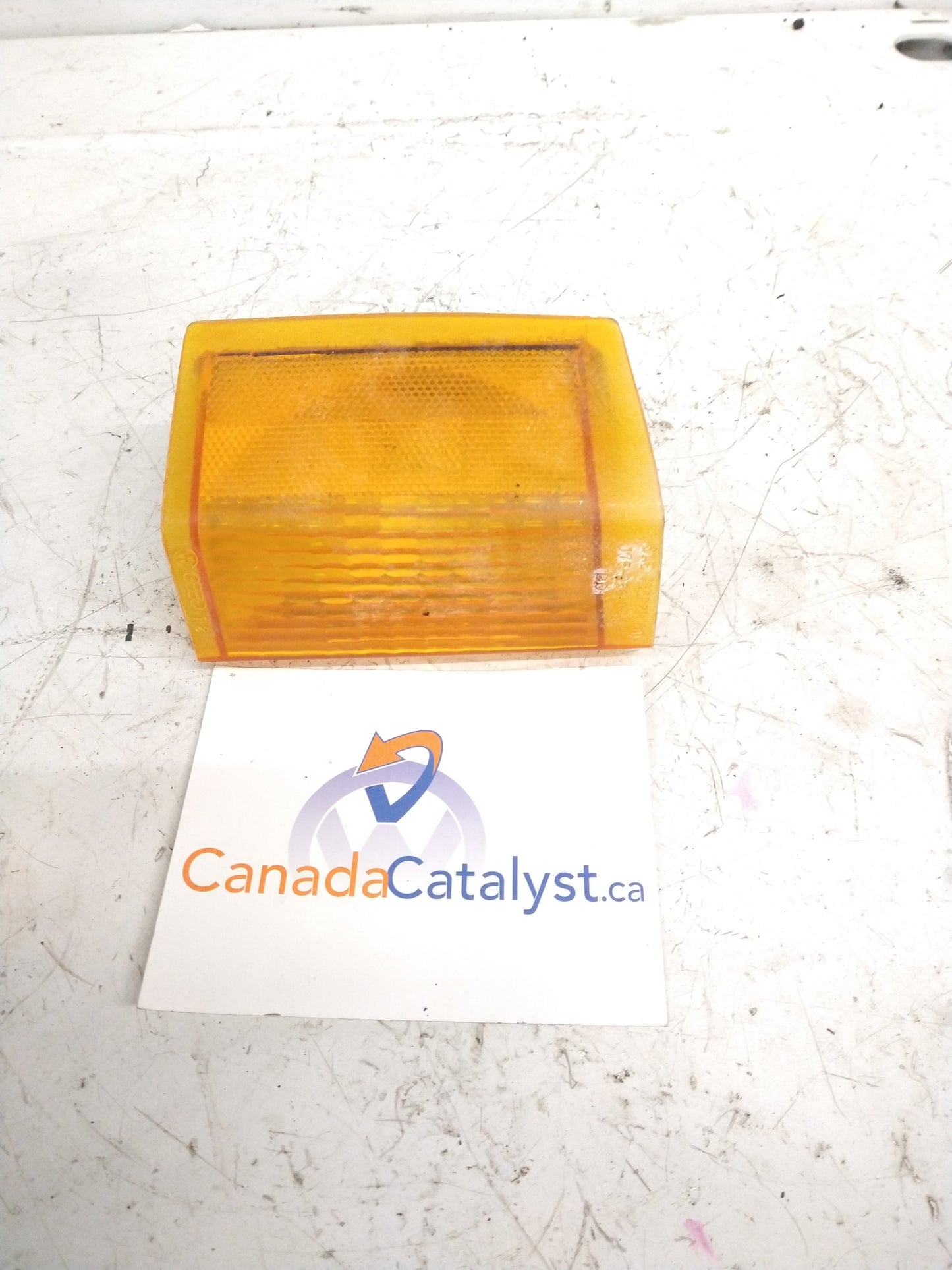 MK1 Rabbit Passenger Signal LIGHT 175953050