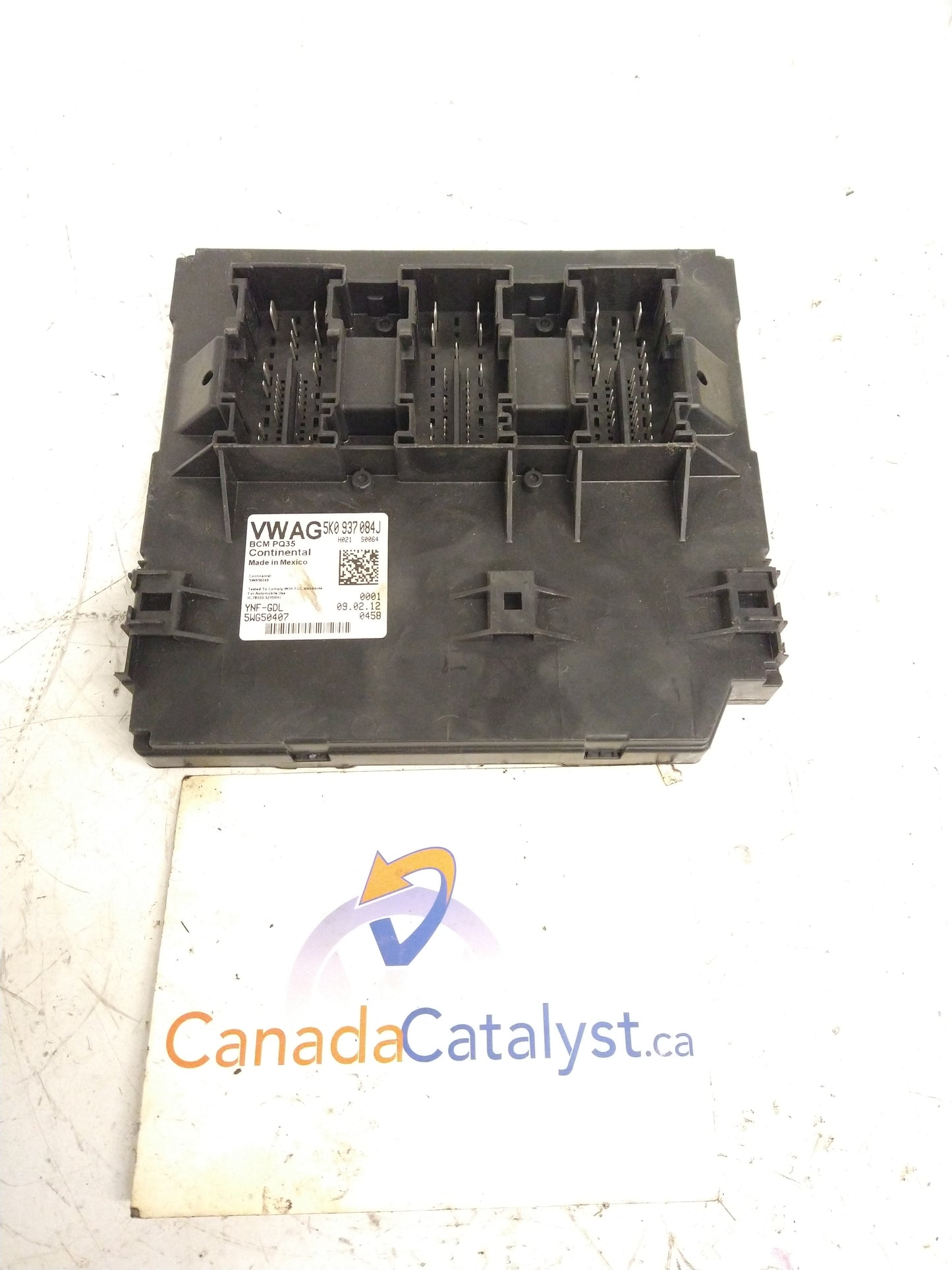 MK6 Body Control MODULE 5K0937084J