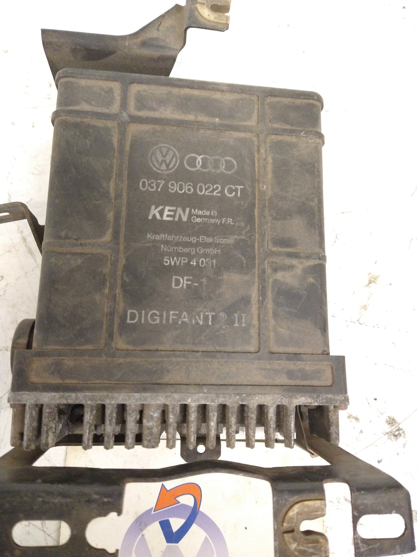 MK2 ECU 037906022CT