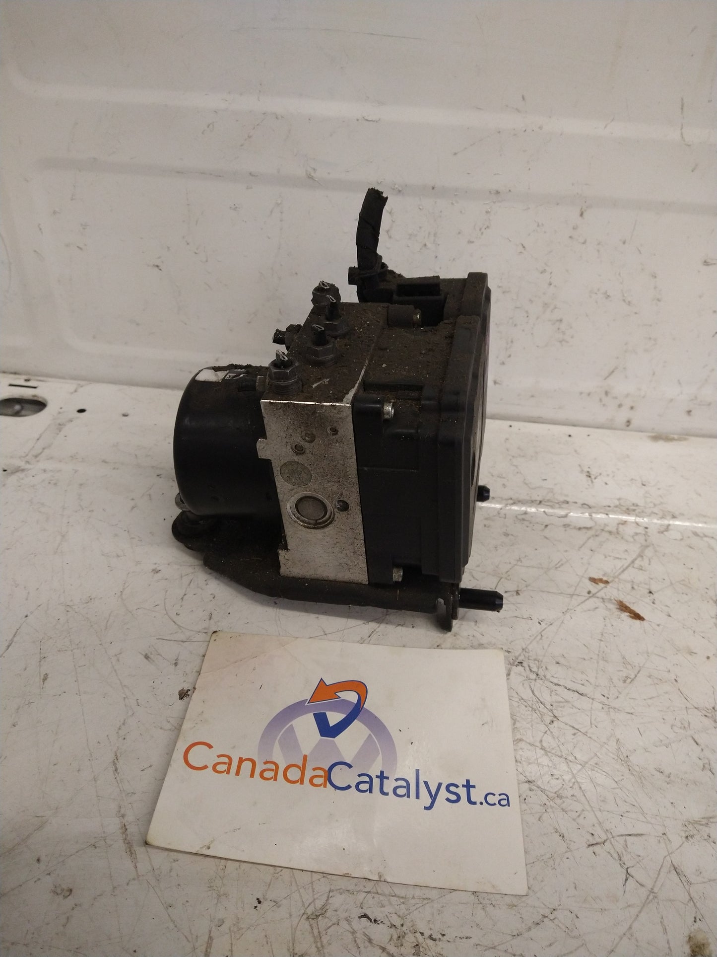 MK6.5 ABS MODULE 1K0907379CC