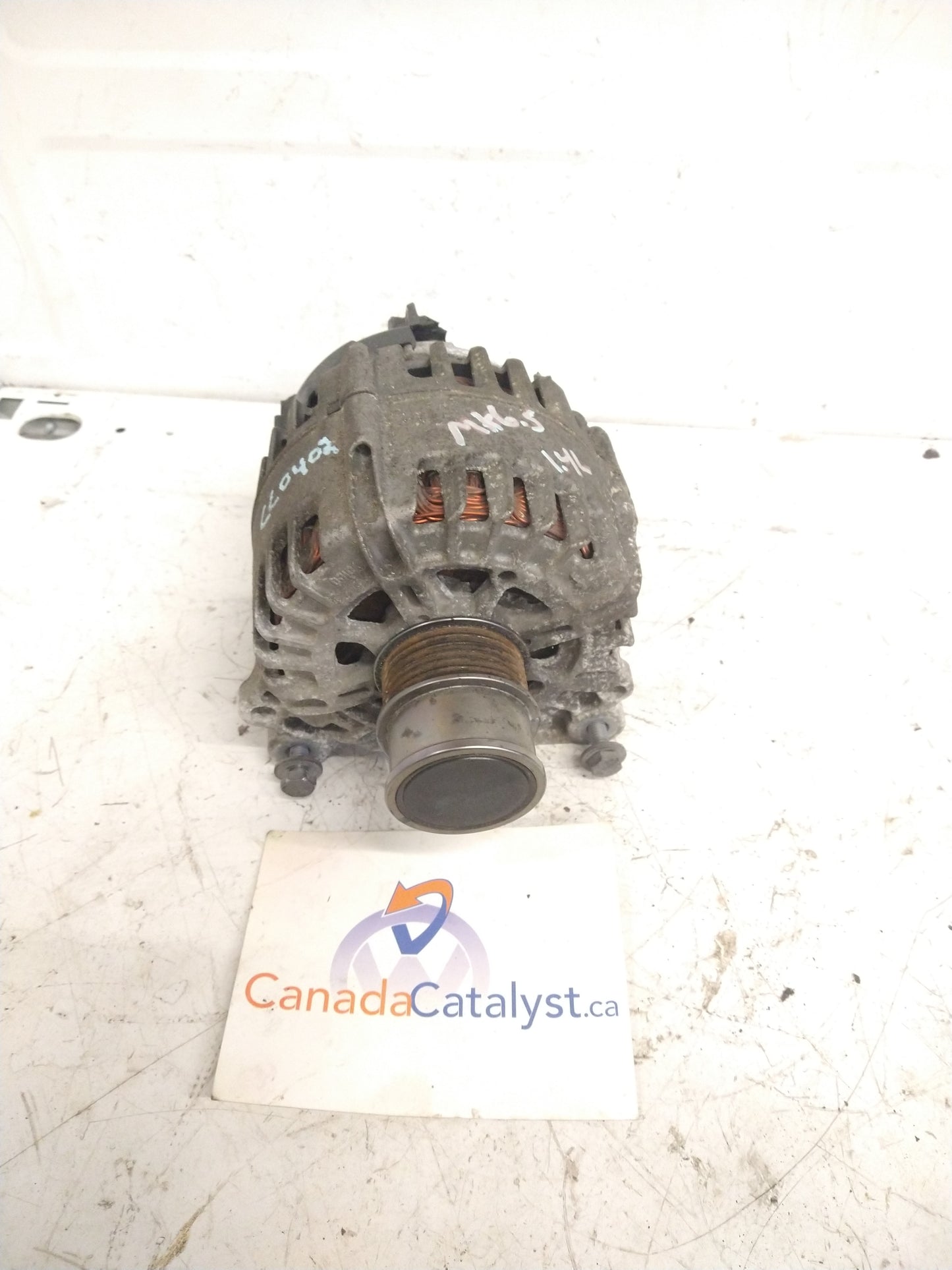 MK6.5 ALTERNATOR valeo