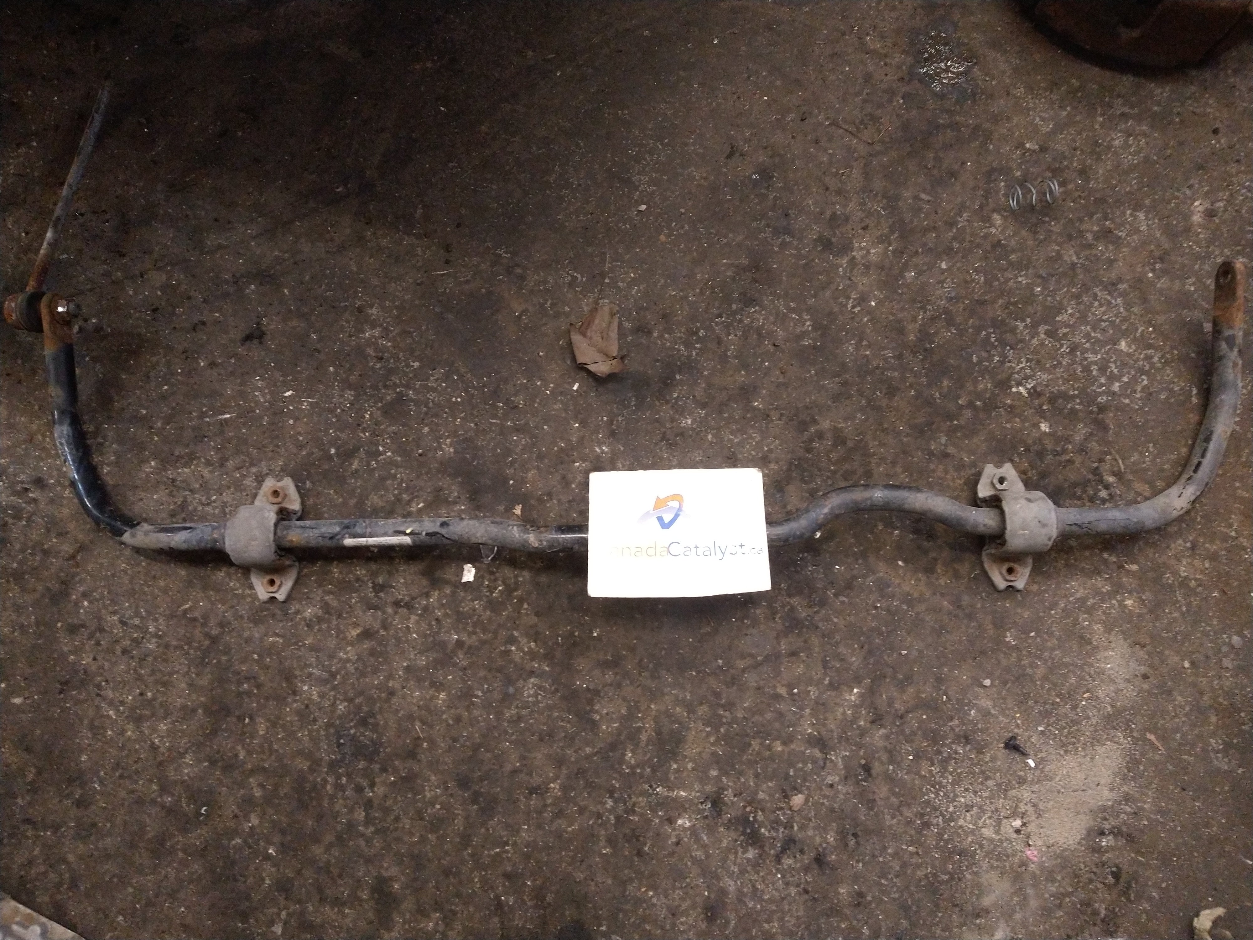 MK6 Jetta Wagon Sway Bar V DUB HUB