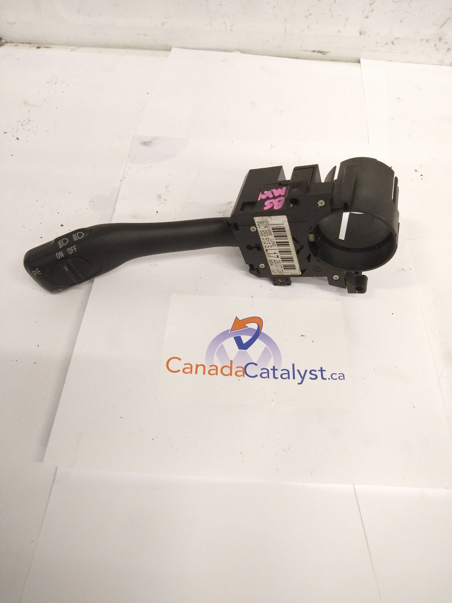 MK4 Steering ARM 8L0953513S