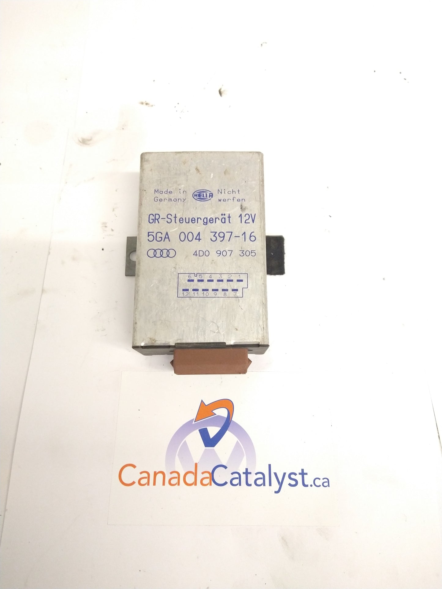 B5 Cruise Control MODULE 4D0907305