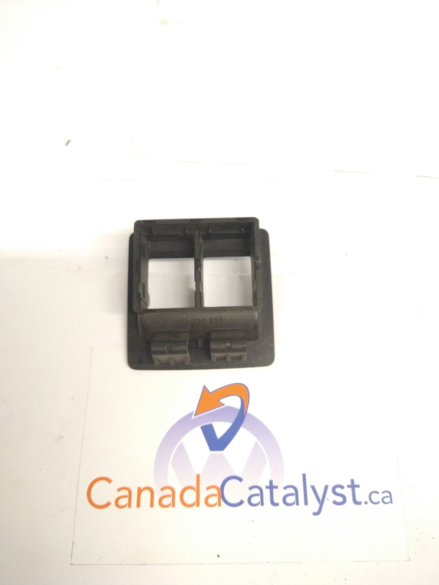 New Beetle Driver Window Switch TRIM 1C0959527