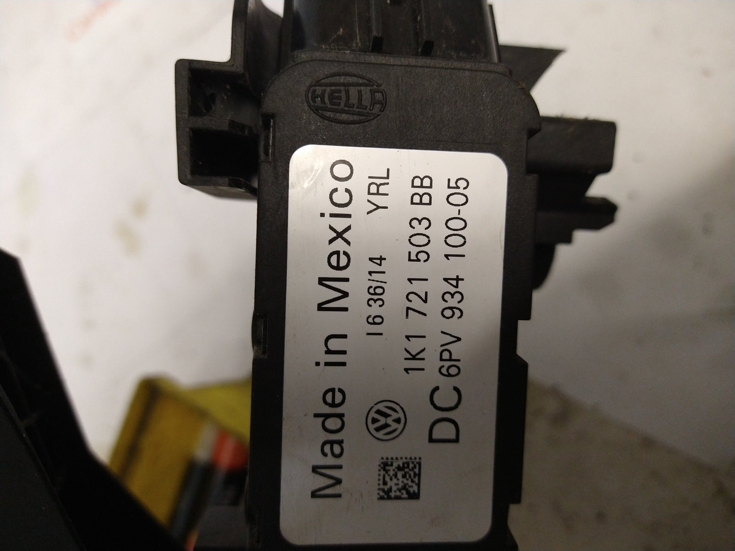 MK6 Throttle PEDAL 1K1721503BB