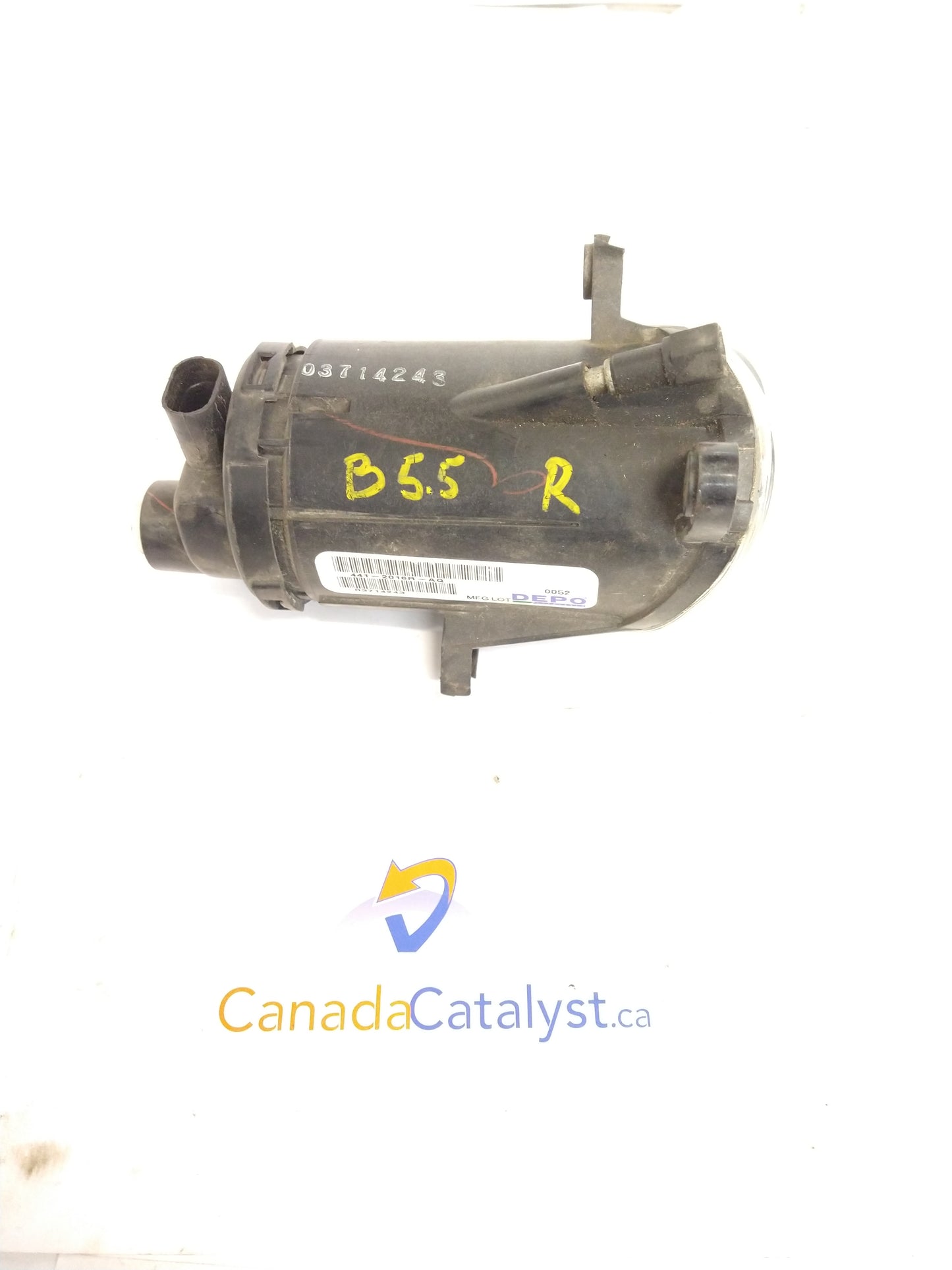 B5.5 Passenger Imperfect Fog LIGHT