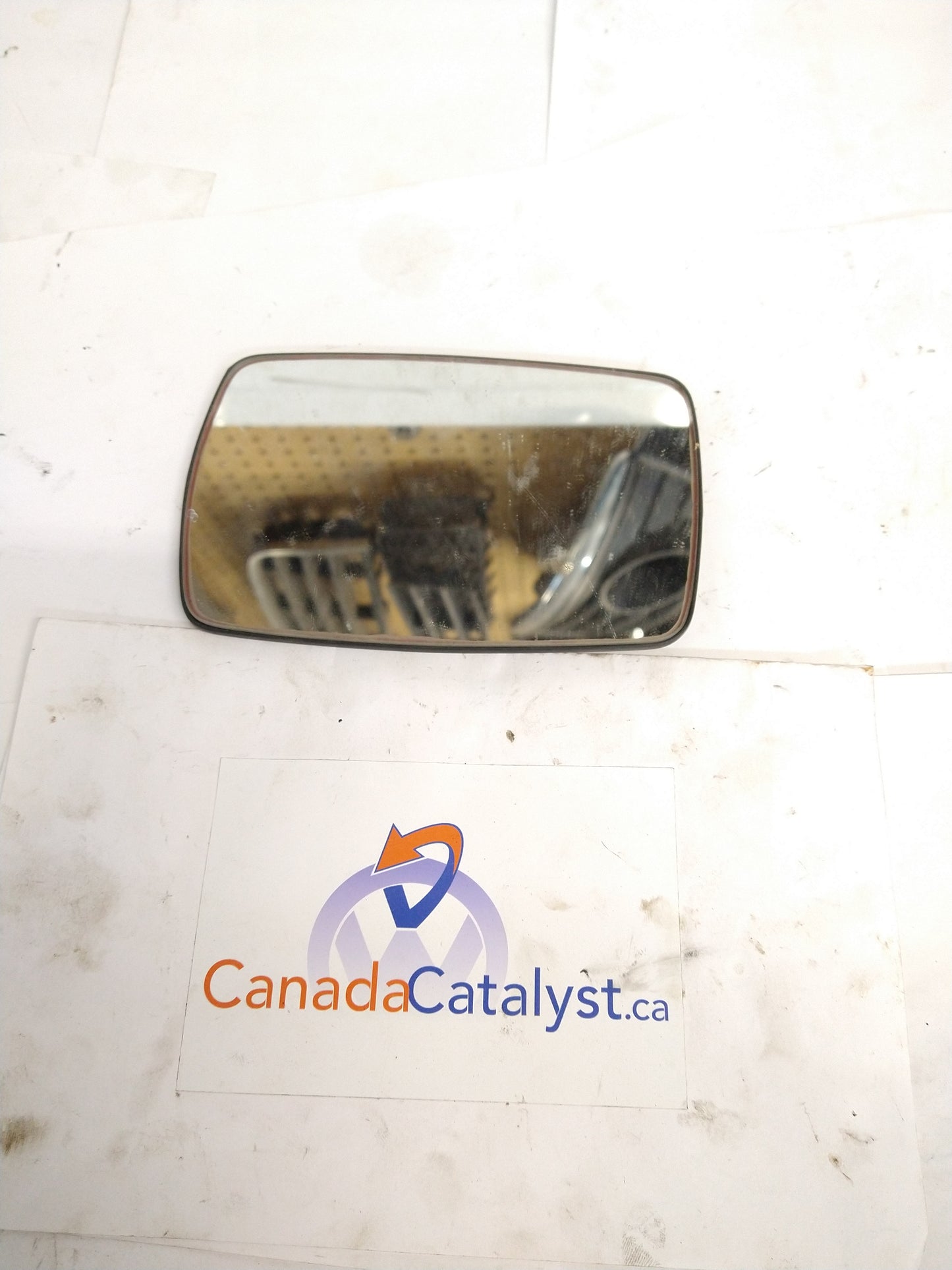 MK1 Cabriolet Side Mirror GLASS