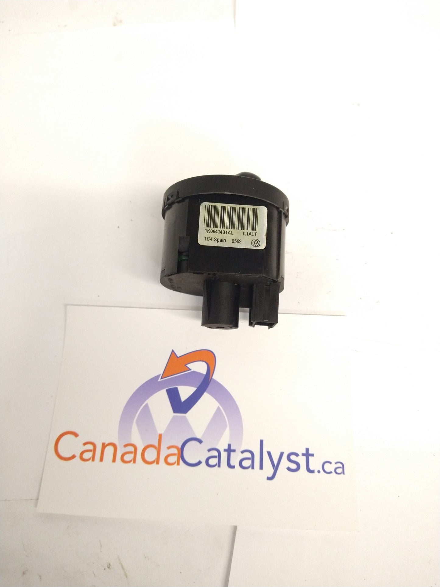 B6/MK5 HEADLIGHT SWITCH 1K0941431AL