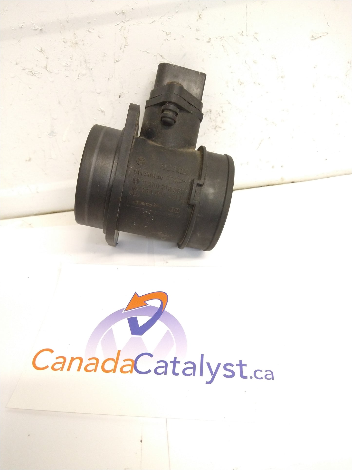 MK4 1.8L Mass Air Flow SENSOR 06A906461L