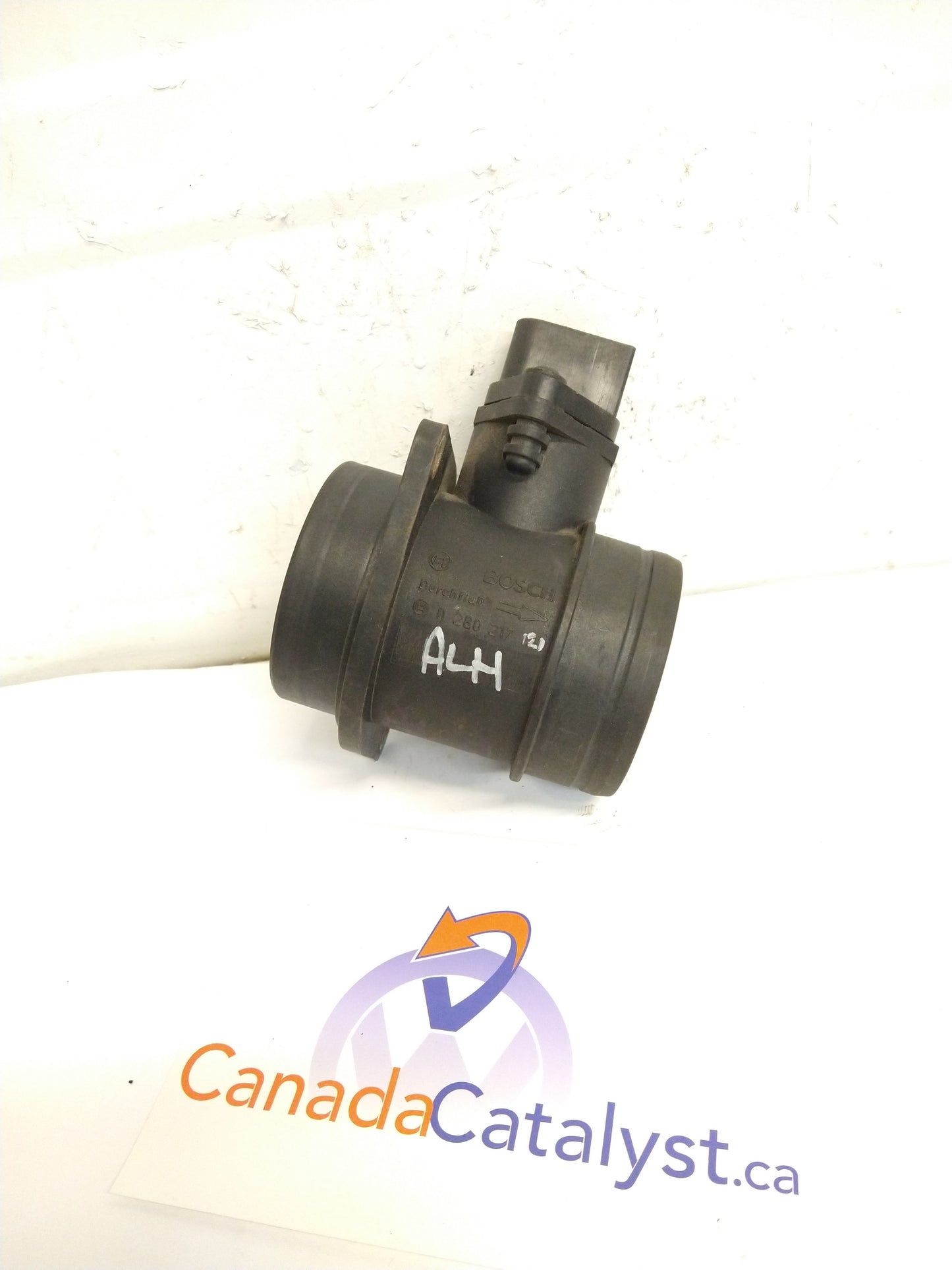 MK4 TDI ALH Mass Air Flow SENSOR 0280217121