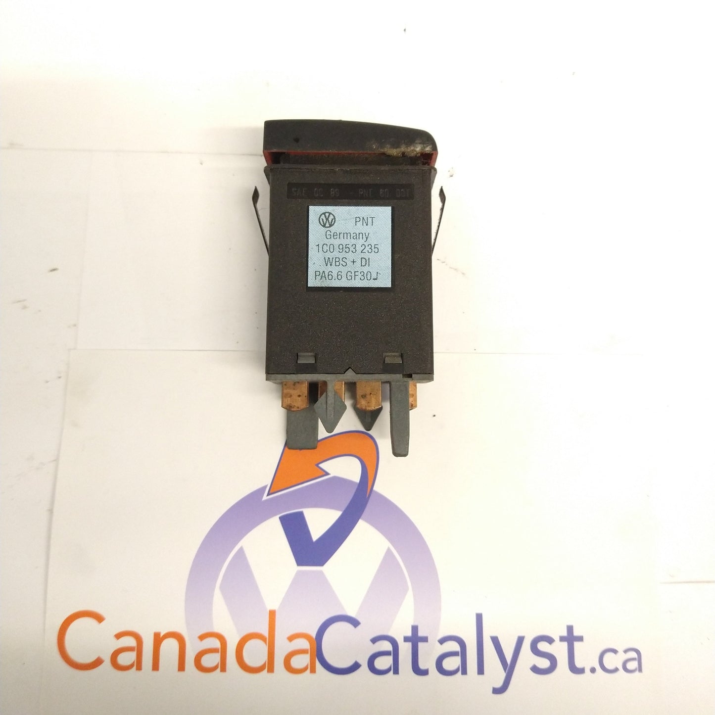 New Beetle Hazard SWITCH 1C0953235/235B
