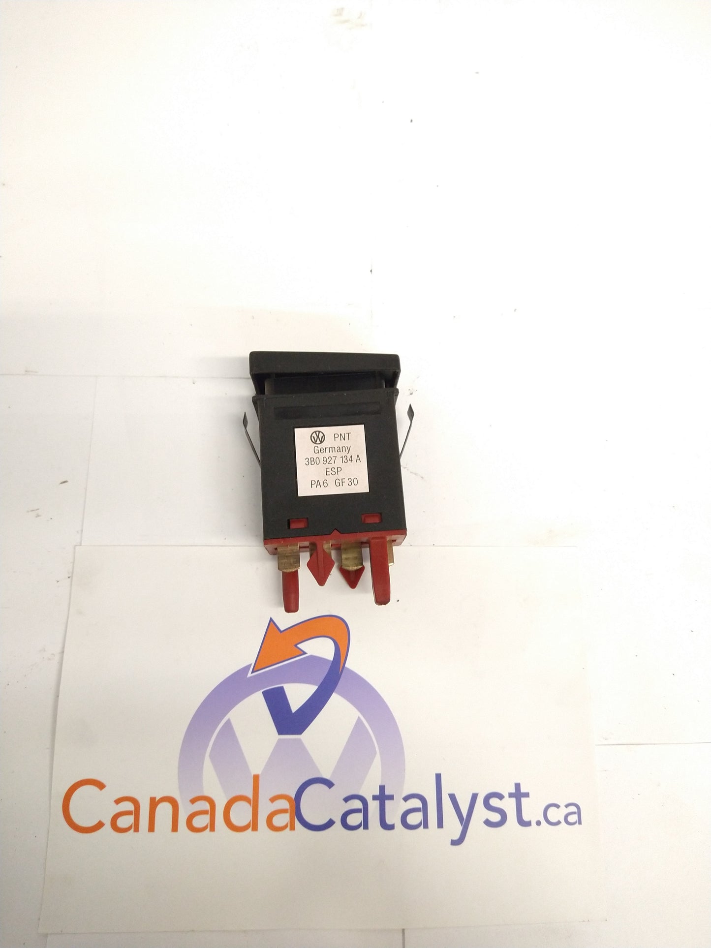 B5.5 ESP SWITCH 3B0927134A