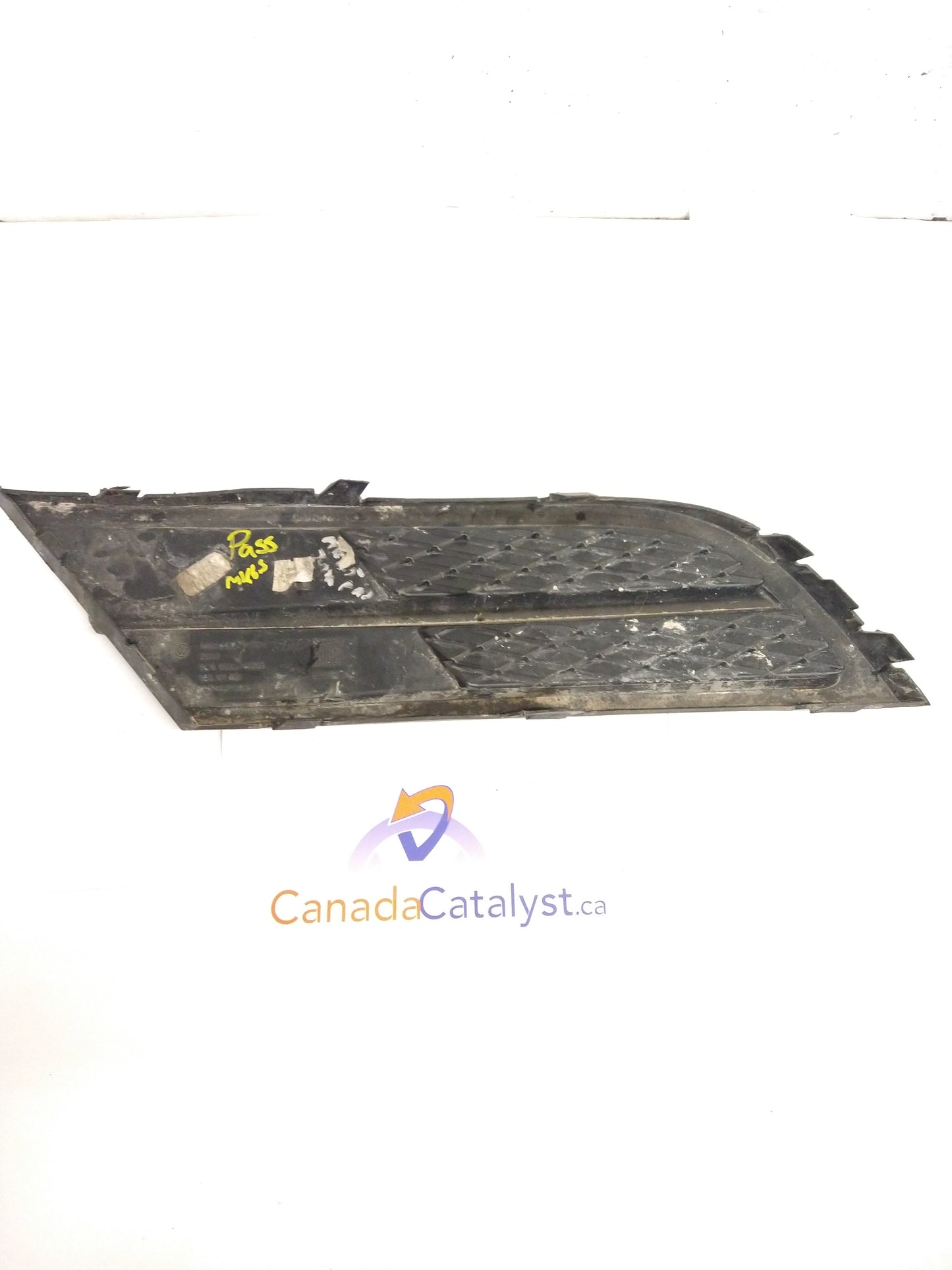 MK6.5 Passenger Lower Bumper GRILLE 5C6853666G