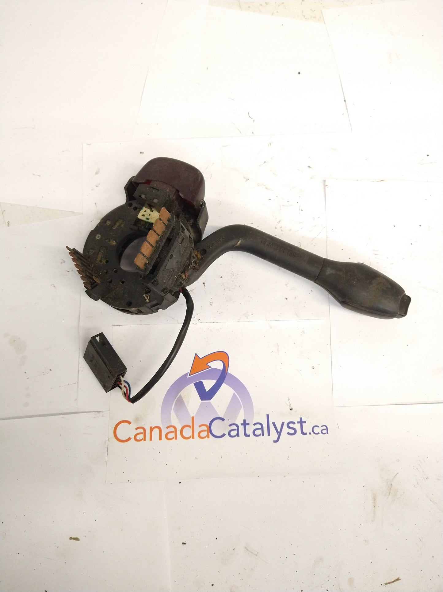 B4 / MK3 Turn Signal Cruise Switch Steering ARM