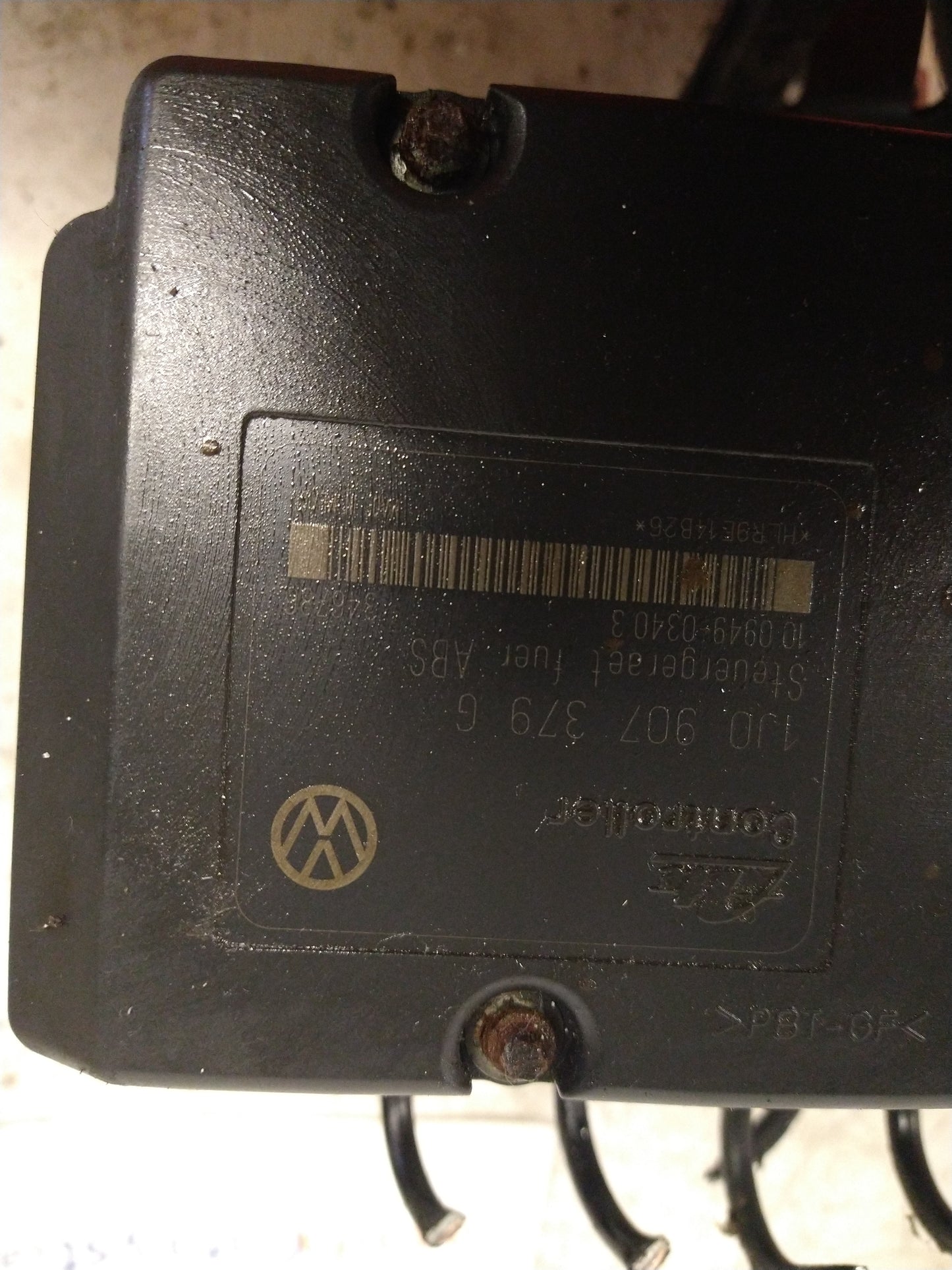 MK4 ABS Module 1J0907379G