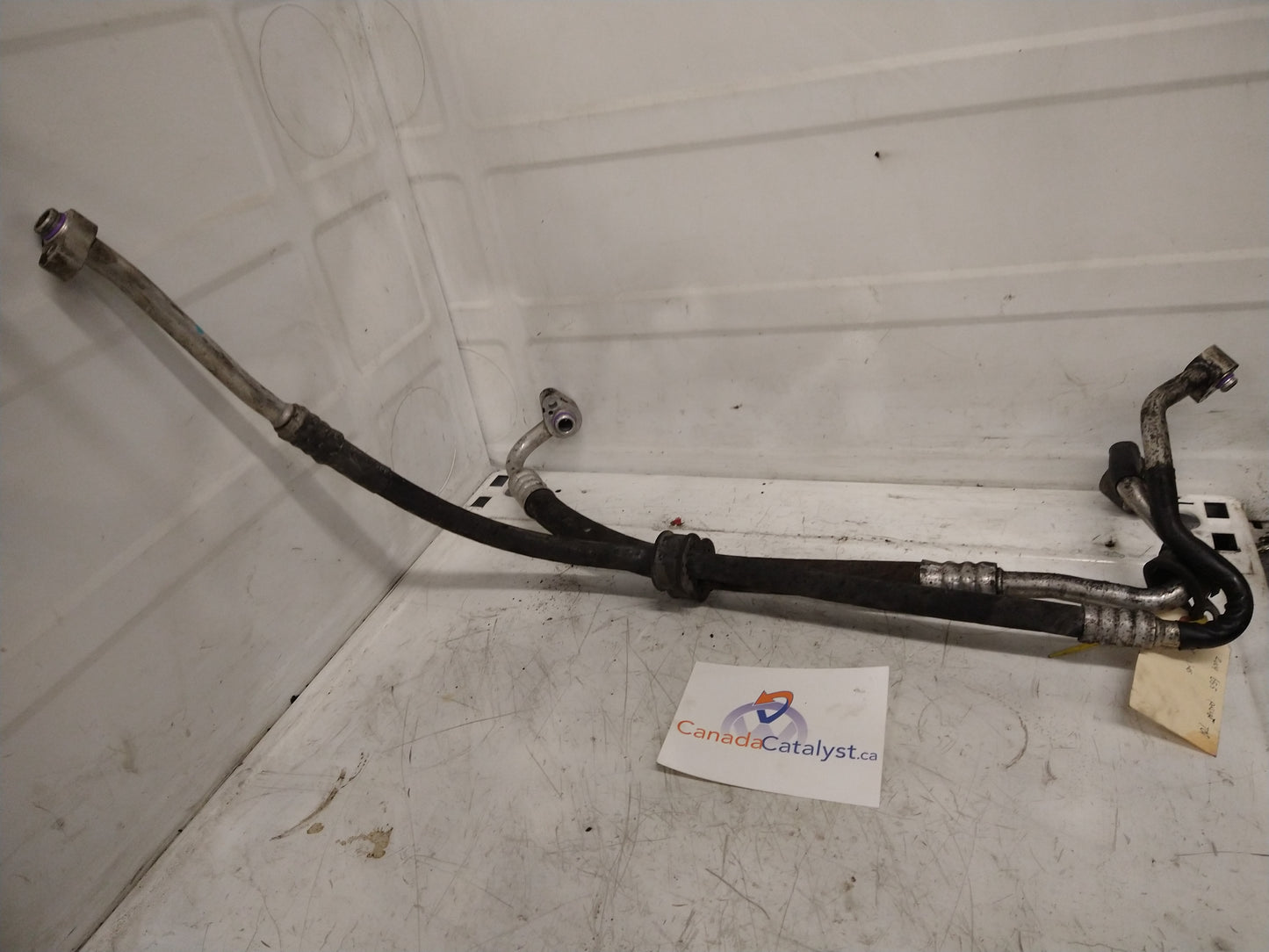 B5.5 BHW TDI AC LINES 3B060704N