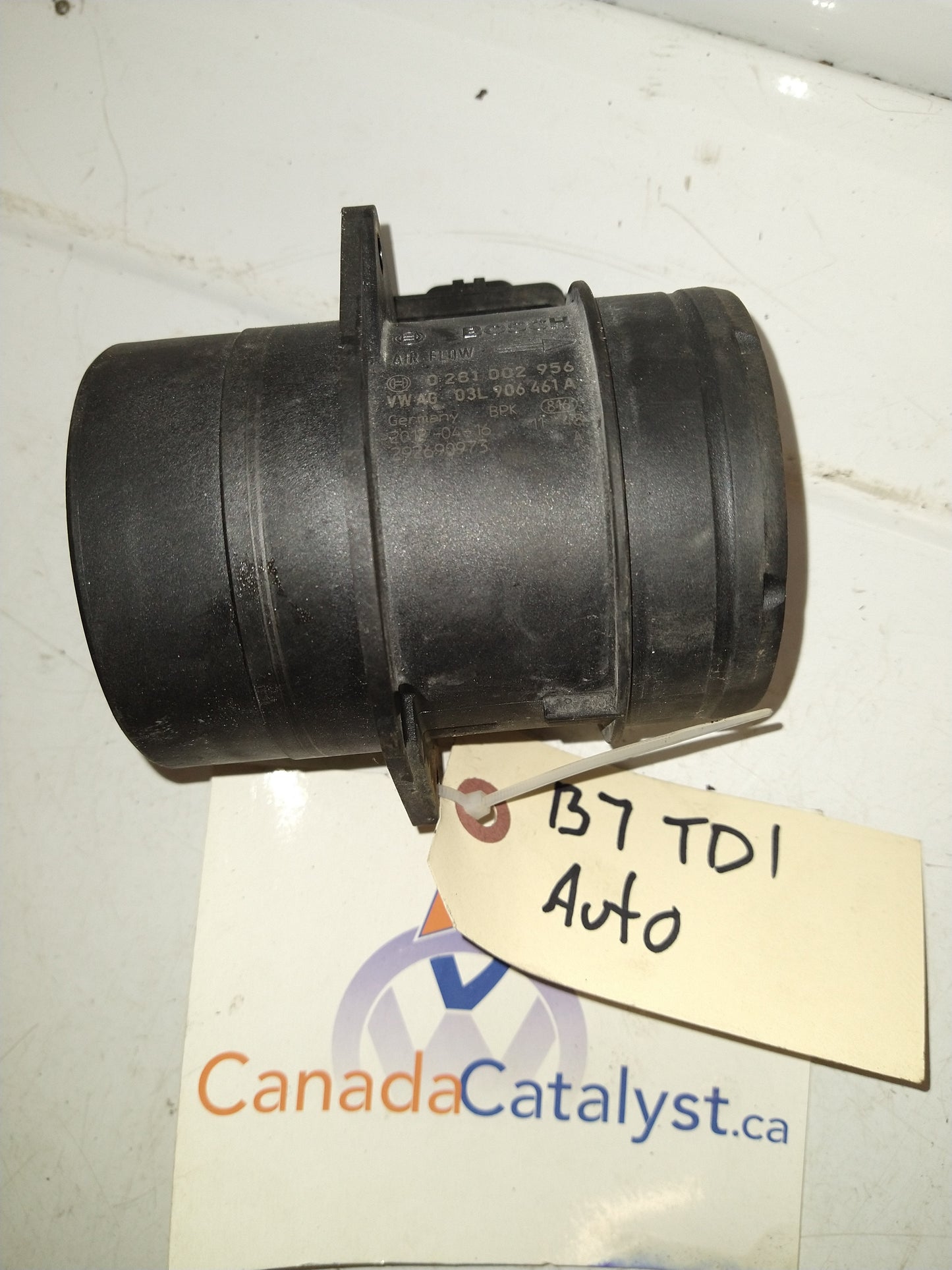 MK5 MK6 B7 Mass Air Flow SENSOR 03L906461A