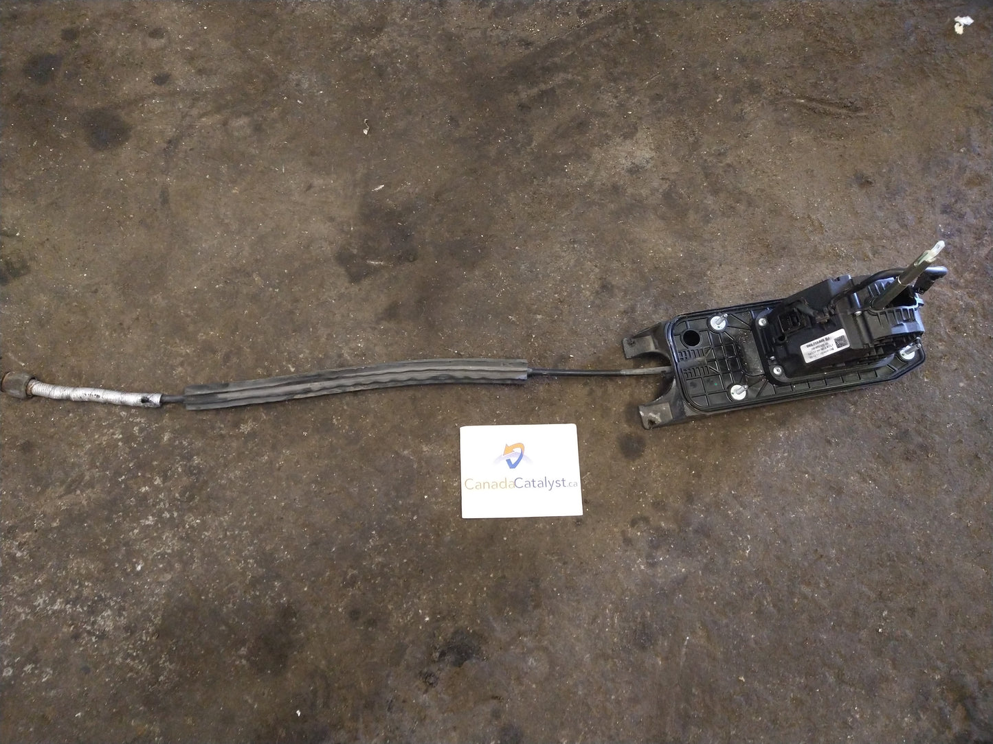 MK6 DSG Automatic POLOBOX and CABLES