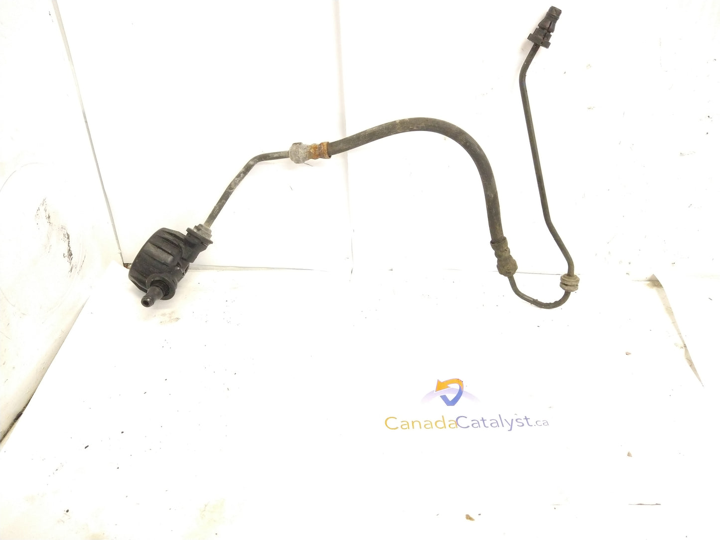 MK6 5spd Clutch Slave Cylinder Line