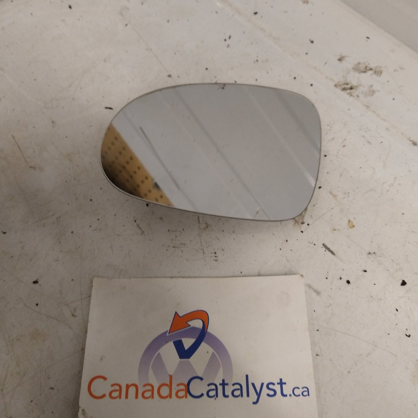 MK5/B5.5/B6 Driver Side Mirror GLASS