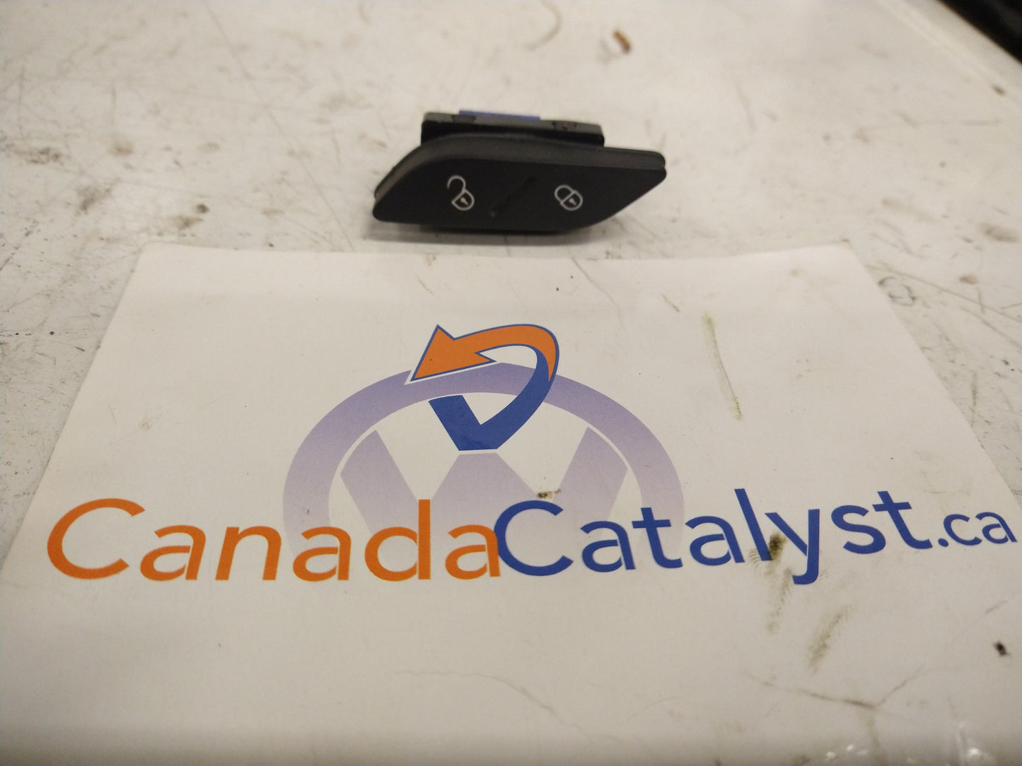 MK5 Driver Door Lock SWITCH 1K0962125B