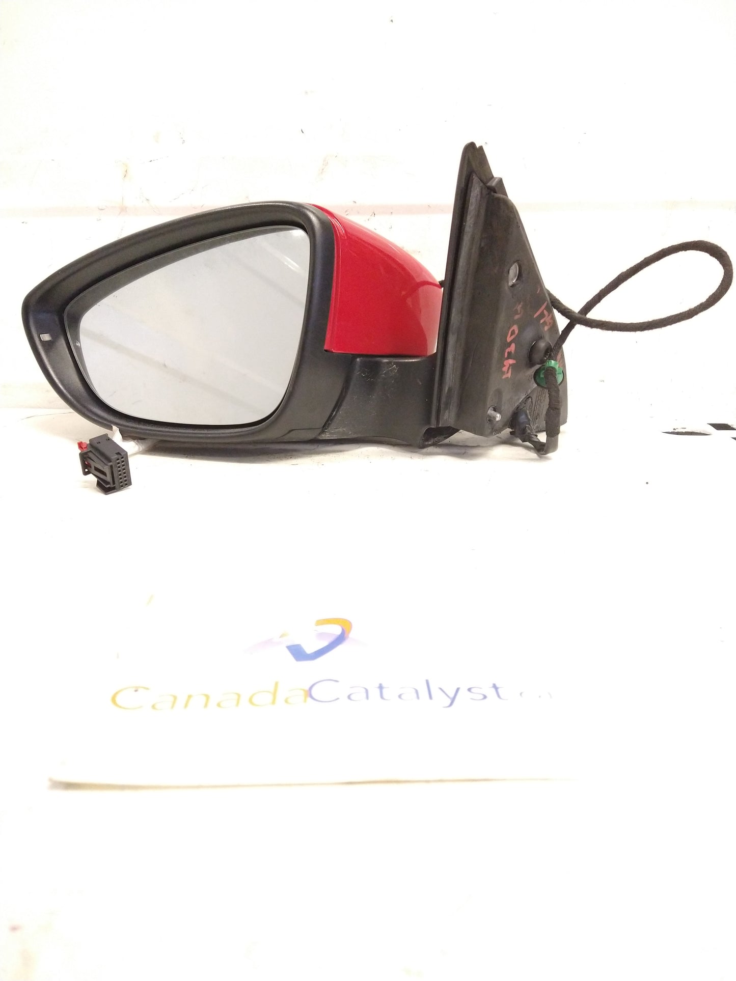 MK6 GLI Jetta Driver Side MIRROR LY3D