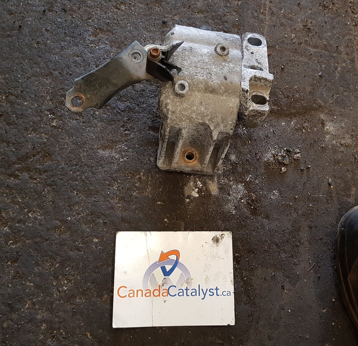 MK4 Engine Body Side Support BRACKET