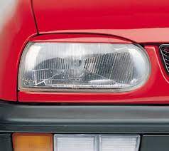 MK3 Golf KAMEI 44043 Headlight Bezel Set