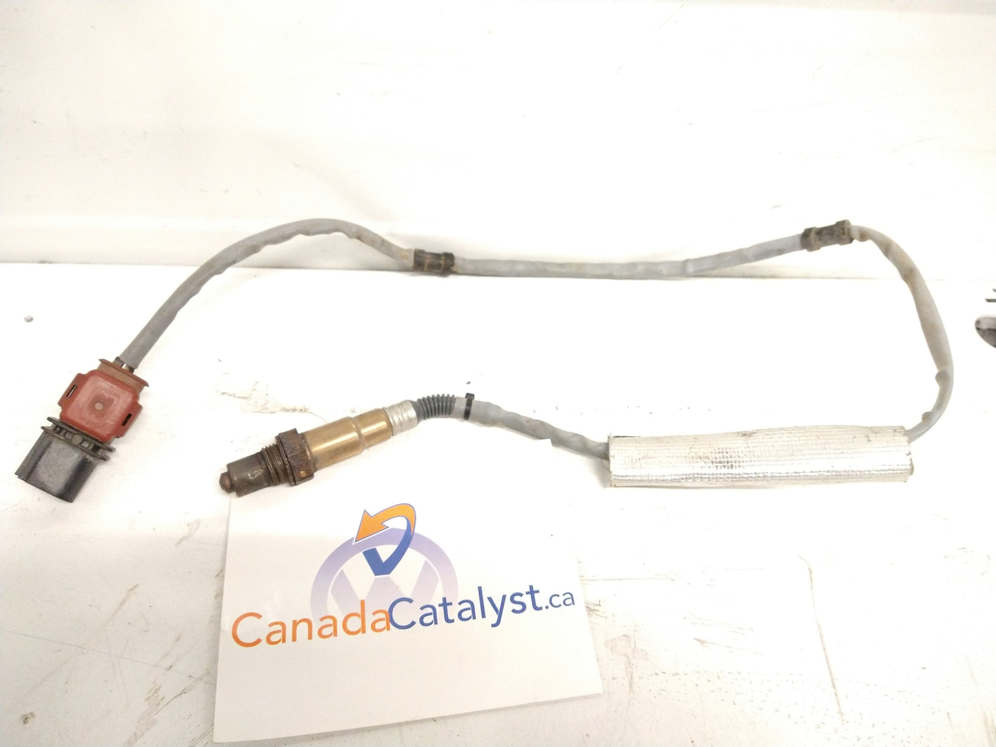 MK6 Front 2.0L TDI O2 SENSOR