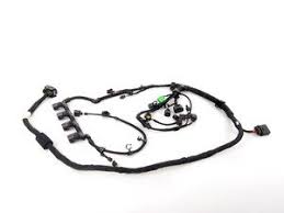 MK5 GTI 2L Gas Turbo 6SPD Manual ENGINE SIDE HARNESS