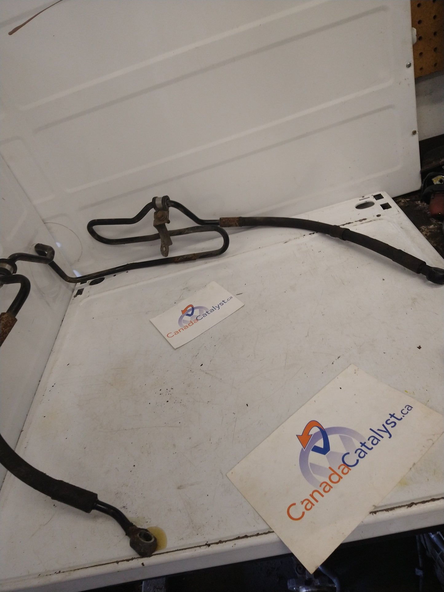 MK4 2.0L Automatic High Pressure Steering LINE