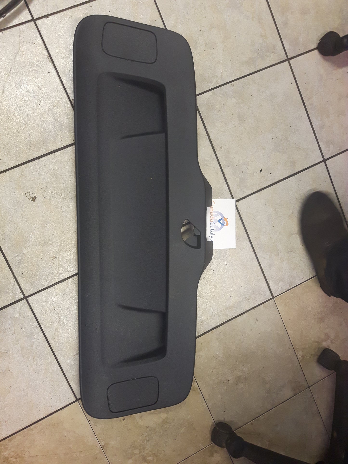 B7 Interior Trunk Lid PANEL 561867605B
