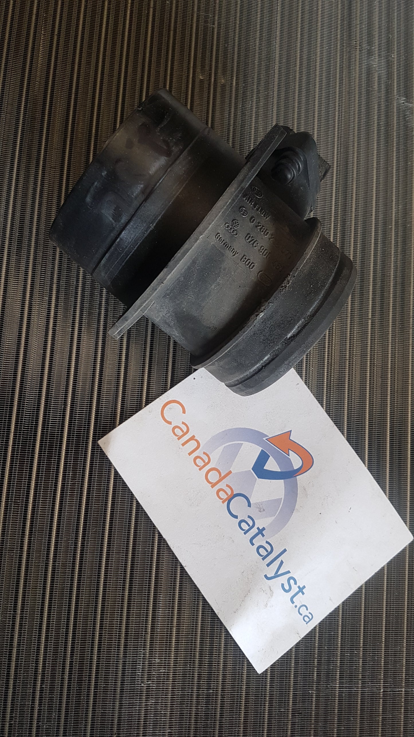 MK5 Mass Air Flow SENSOR 0280218071